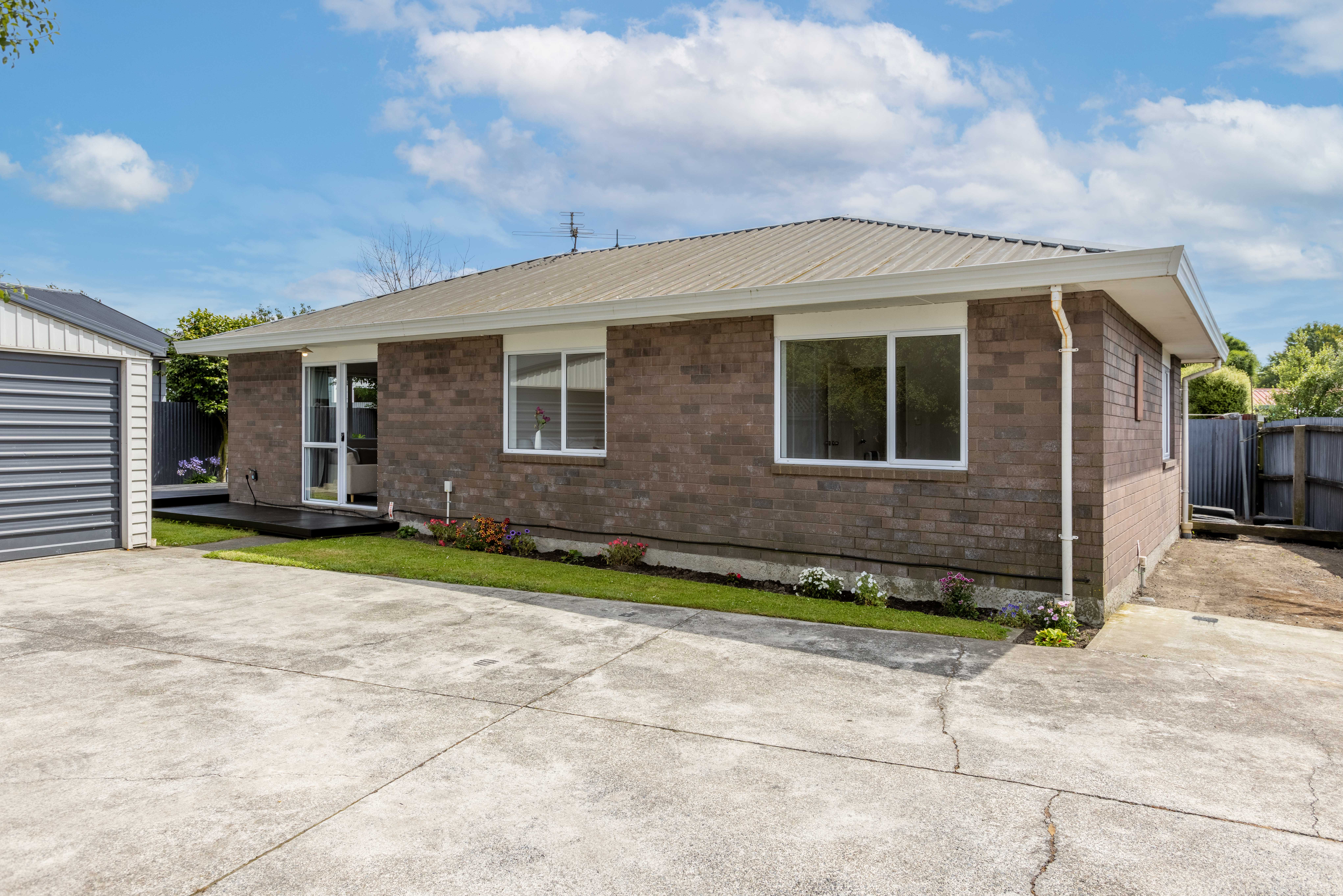 2/47 Third Street, Belfast, Christchurch City, 3房, 1浴