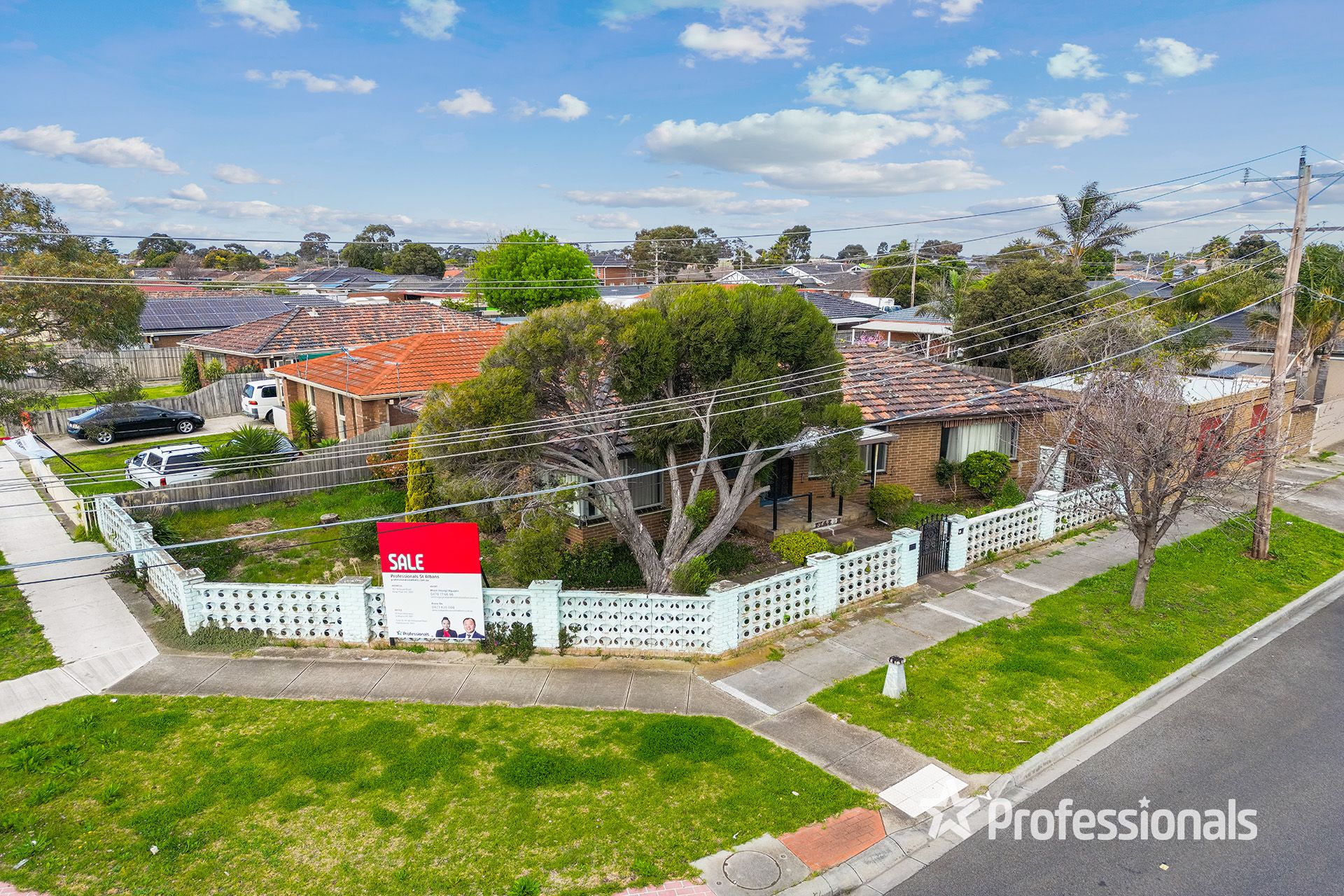 163 GILLESPIE RD, Kings Park, North West Melbourne, 0 phòng ngủ, 0 phòng tắm, House