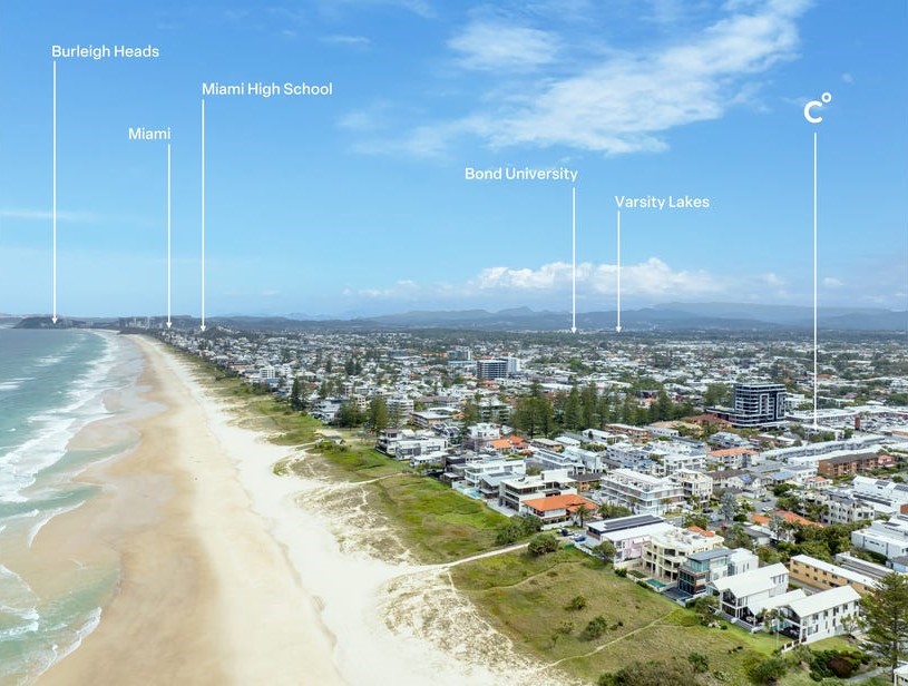 UNIT 1 45 VENTURA RD, Mermaid Beach, Gold Coast, 0房, 0浴, Unit