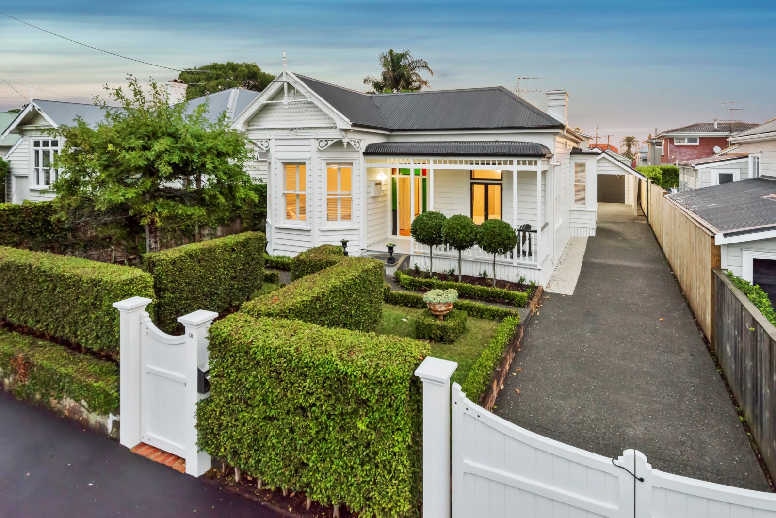 Residential  Single House Zone