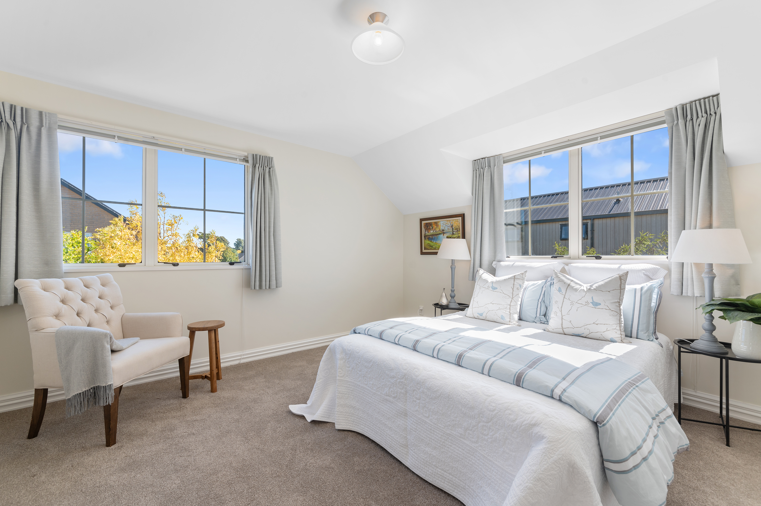 14a Harakeke Street, Riccarton, Christchurch City, 4部屋, 3バスルーム, House
