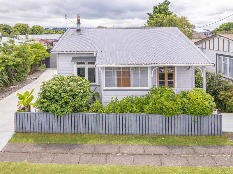 16 Barrack Street, Wanganui Central, Wanganui, 2 Kuwarto, 1 Banyo