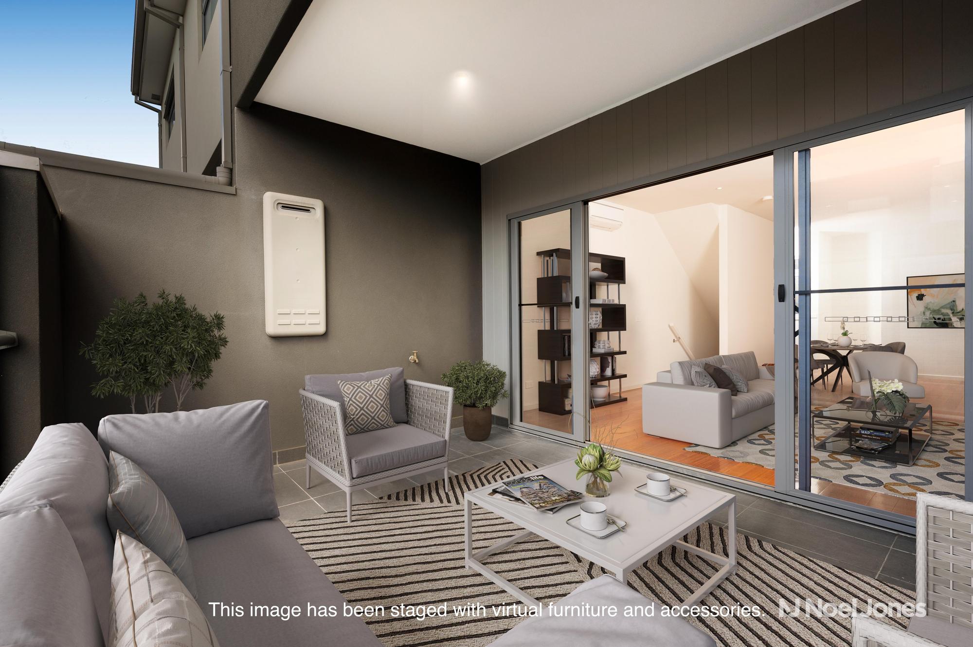 UNIT 4 181 STUD RD, Wantirna South, East Melbourne, 0部屋, 0バスルーム, Townhouse