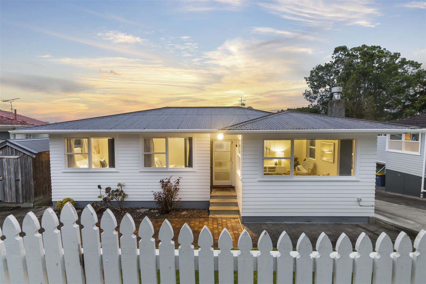 Residential  Mixed Housing Suburban Zone