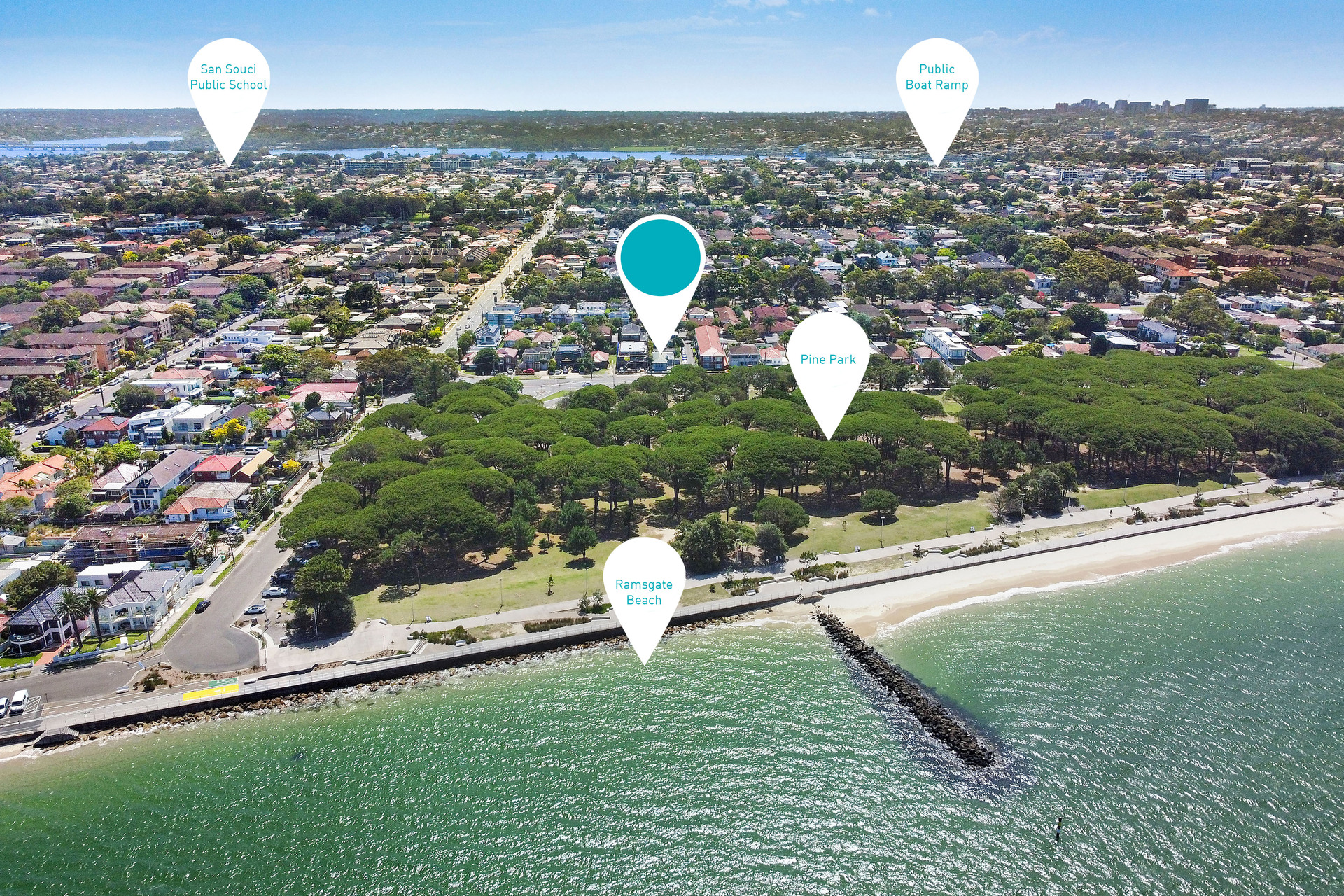 319 THE GRAND PARADE, Sans Souci, St George, 0 chambres, 0 salles de bain, House