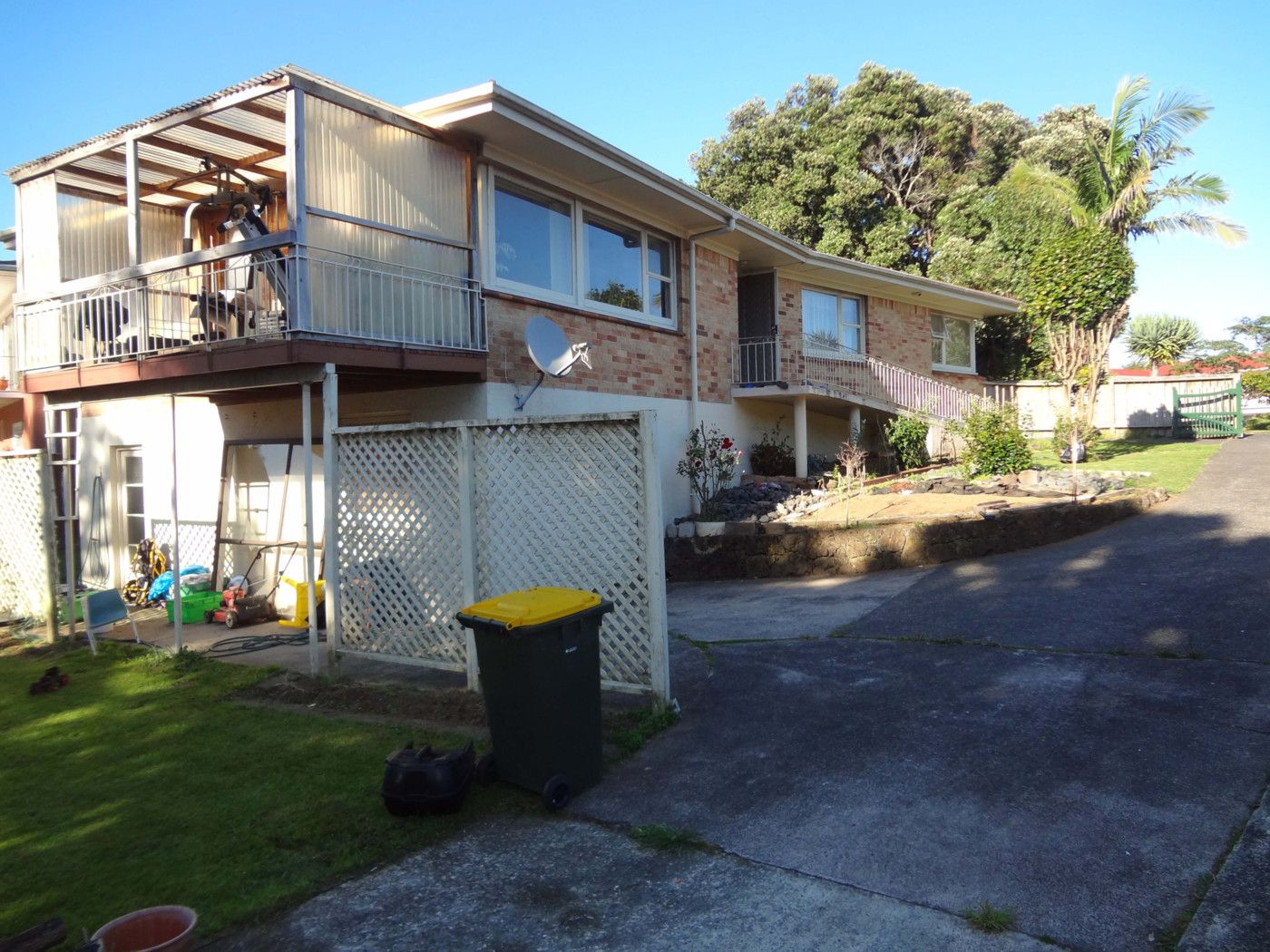Residential  Single House Zone