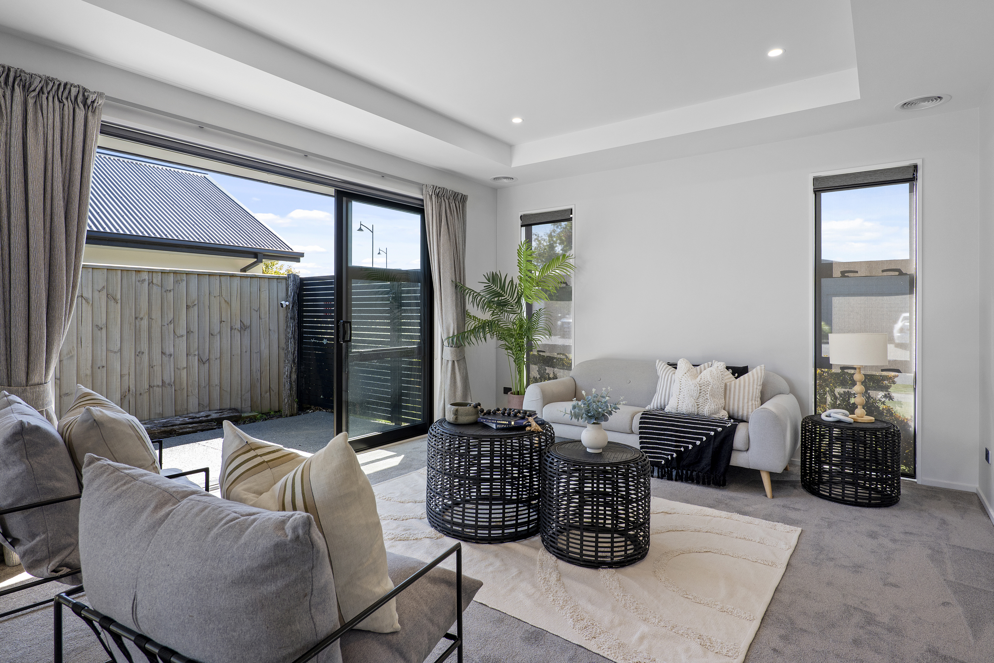 4 Napper Place, Halswell, Christchurch City, 3 ਕਮਰੇ, 2 ਬਾਥਰੂਮ, House