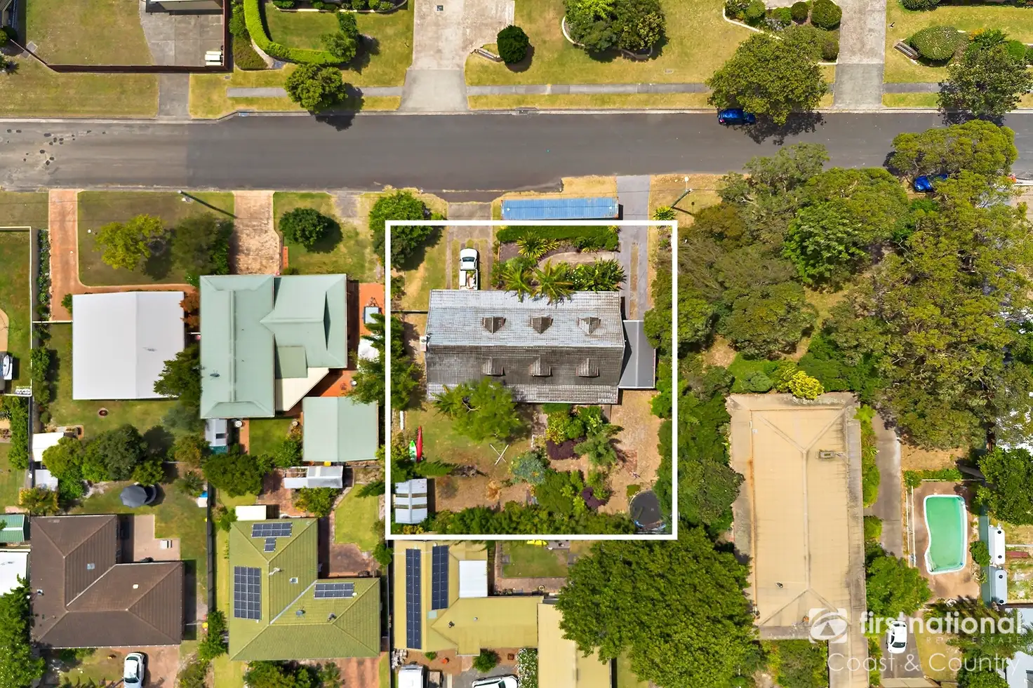 6 DAVENPORT RD, Shoalhaven Heads, South Coast, 0 chambres, 0 salles de bain, House
