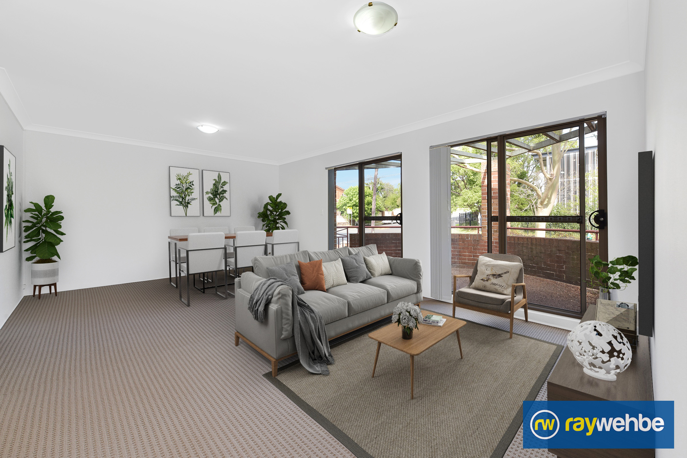UNIT 8 180-182 STATION ST, Wentworthville, Parramatta (Northwest suburbs), 0 rūma, 0 rūma horoi, Unit