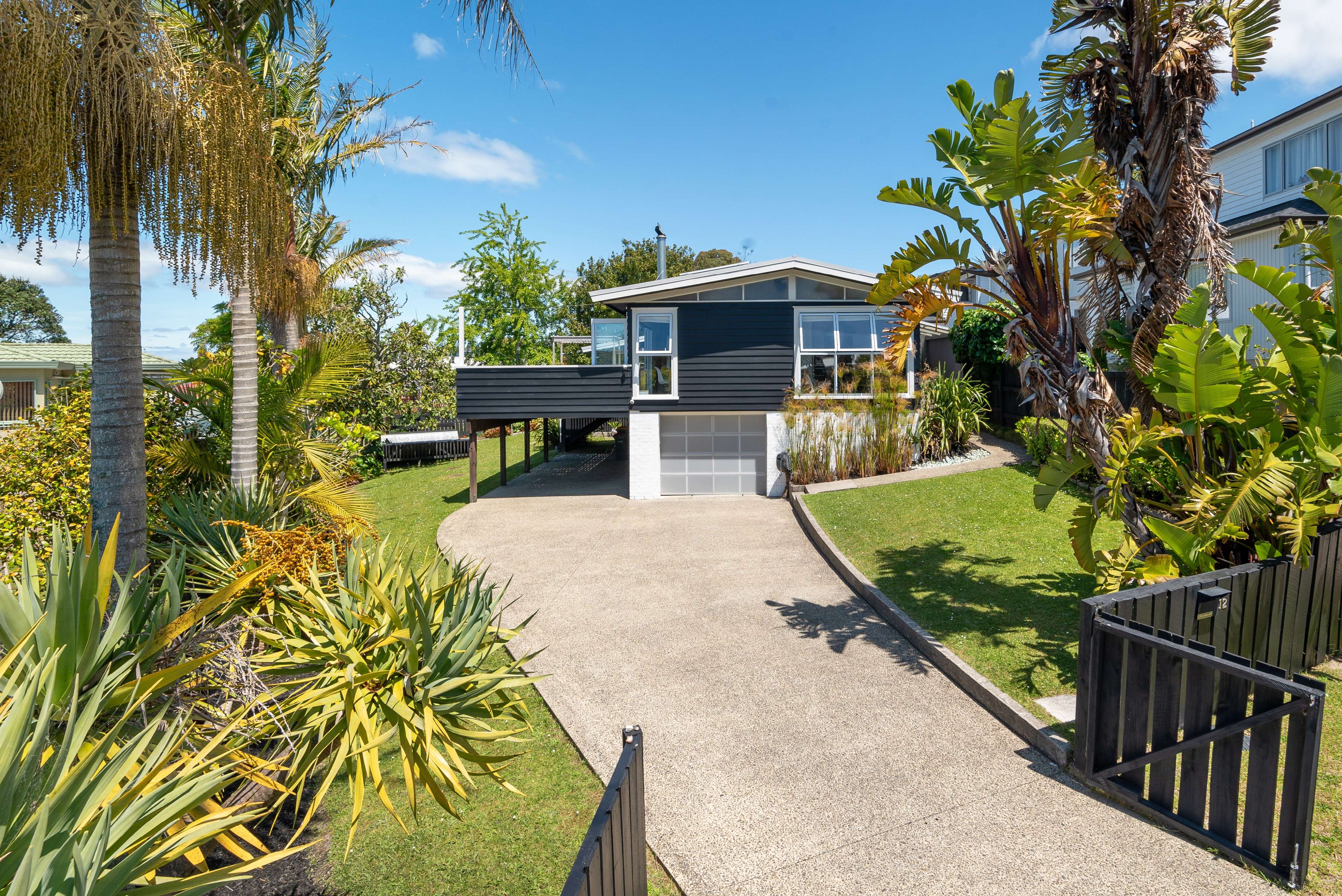 12 Tyne Road, Forrest Hill, North Shore City, 4房, 3浴, House