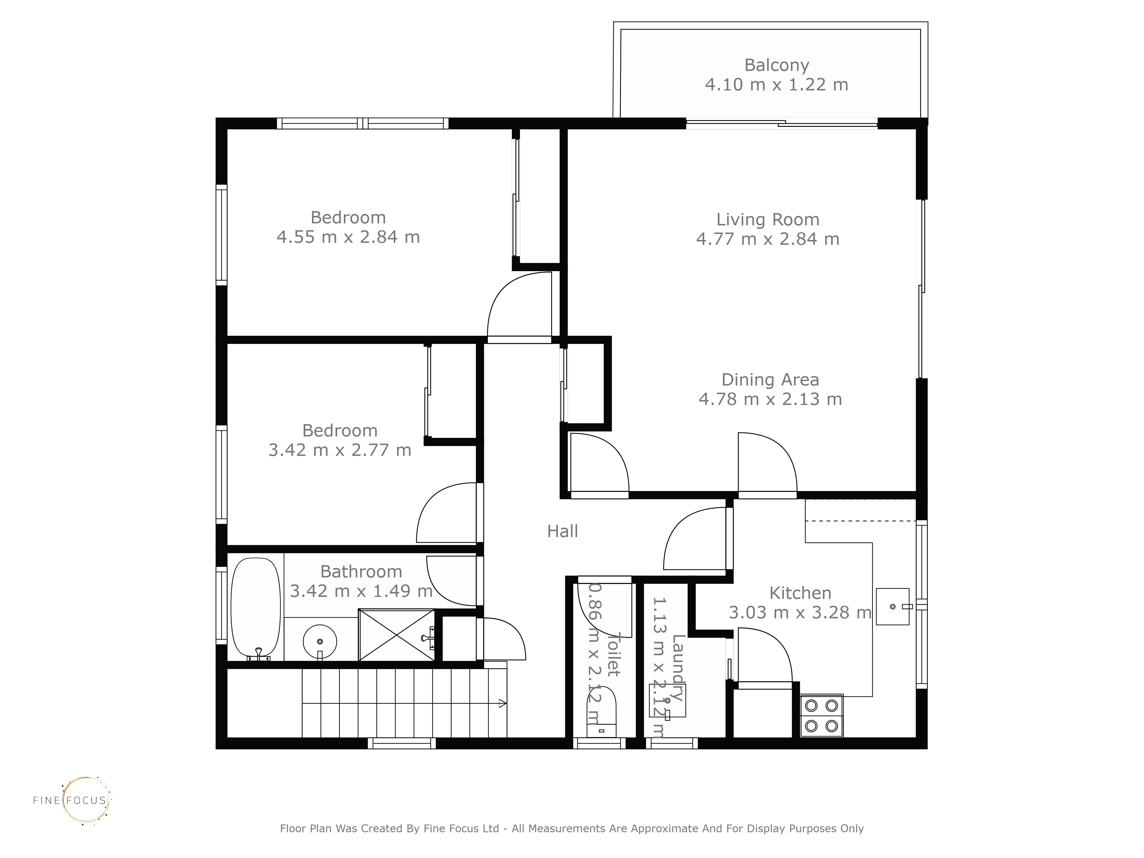 4/19 Phillip Street, Johnsonville, Wellington City, 2房, 1浴, Unit
