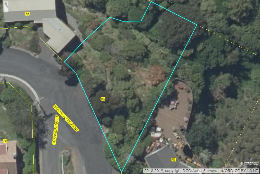 86 Braeview Crescent, Maori Hill, Dunedin, 4 habitaciones, 1 baños, Section