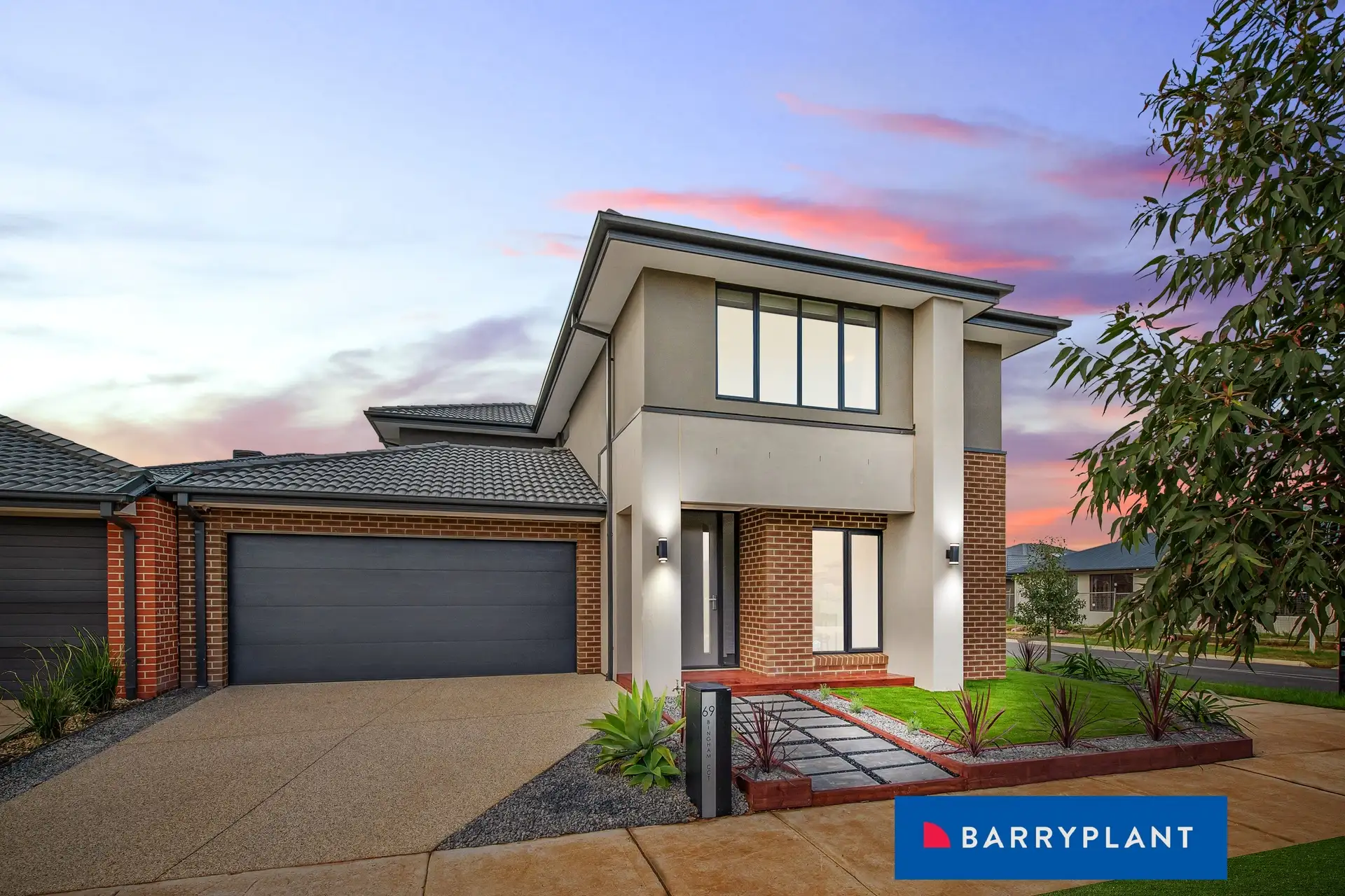 69 BINGHAM CCT, Thornhill Park, North West Melbourne, 0 રૂમ, 0 બાથરૂમ, House