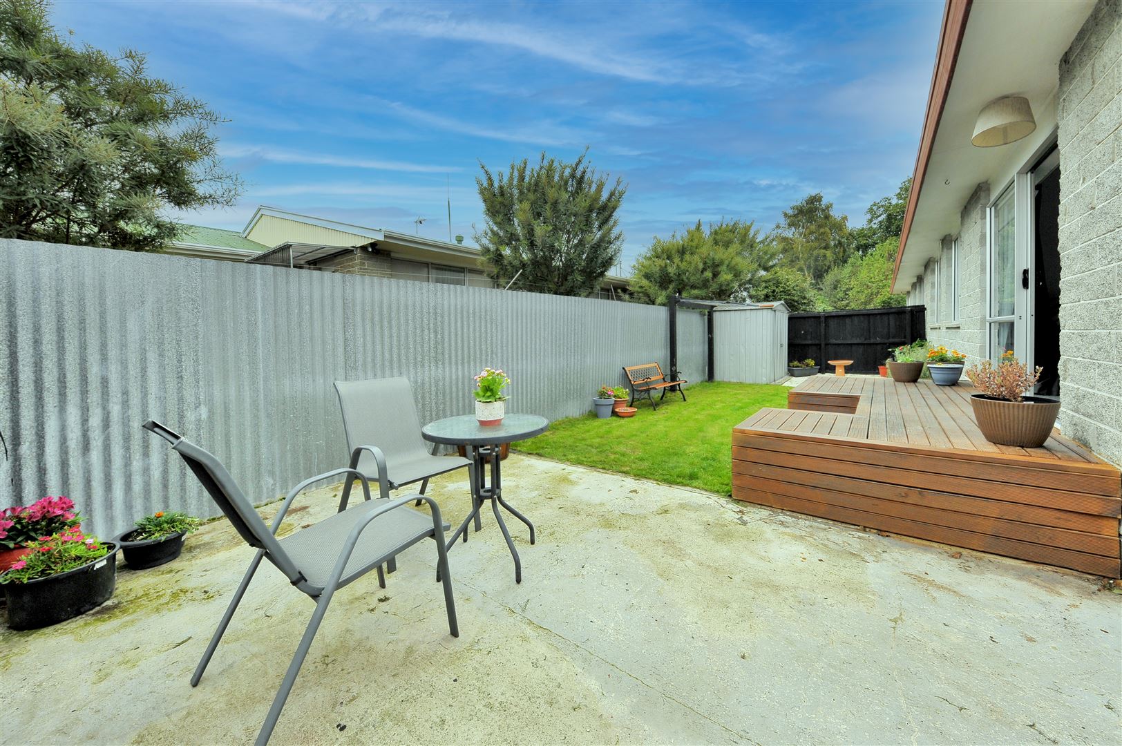 3/11 Rutherford Street, Woolston, Christchurch City, 3 રૂમ, 1 બાથરૂમ