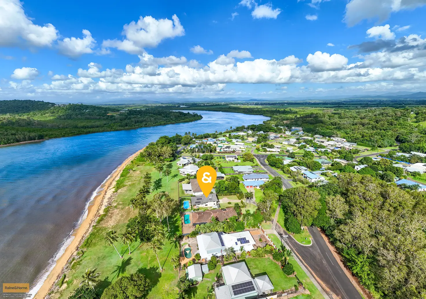 38 BAY RD, Coconuts, Cairns, 0 ਕਮਰੇ, 0 ਬਾਥਰੂਮ, House
