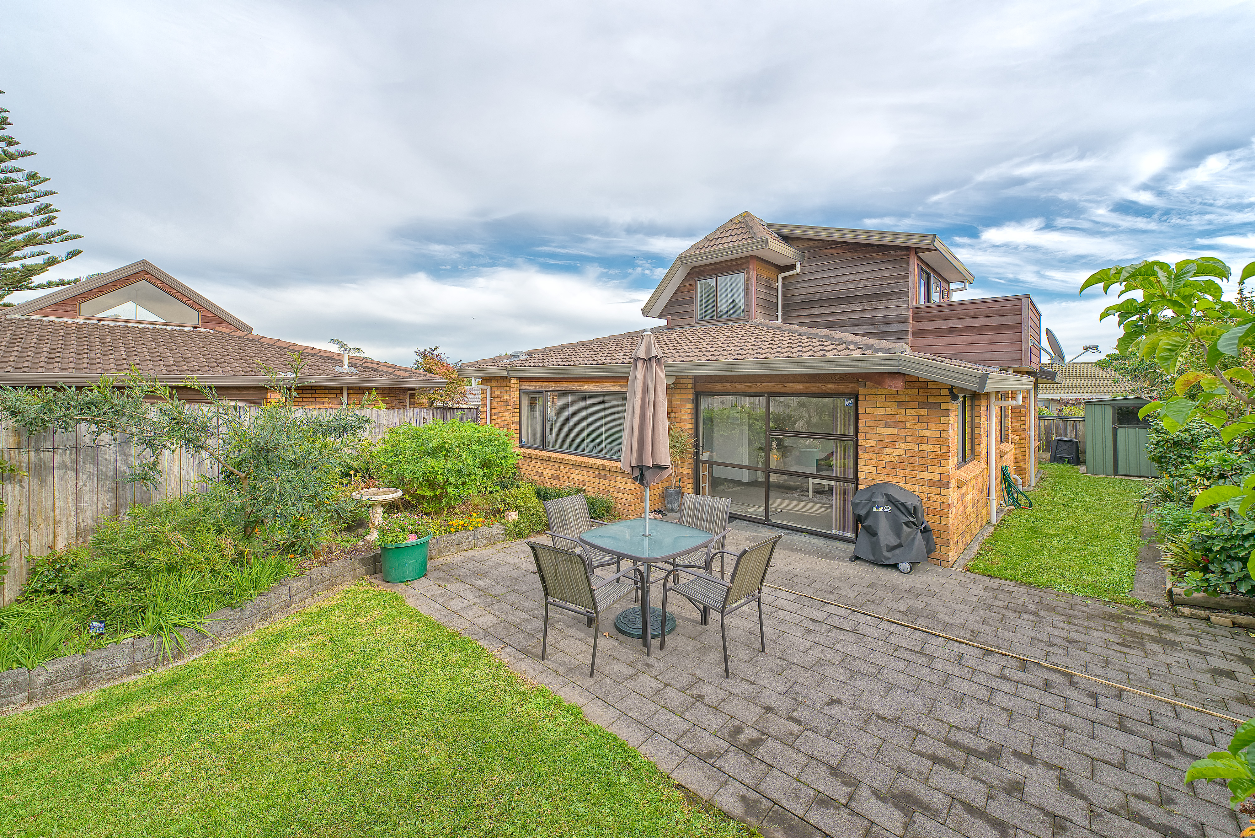 Residential  Mixed Housing Suburban Zone