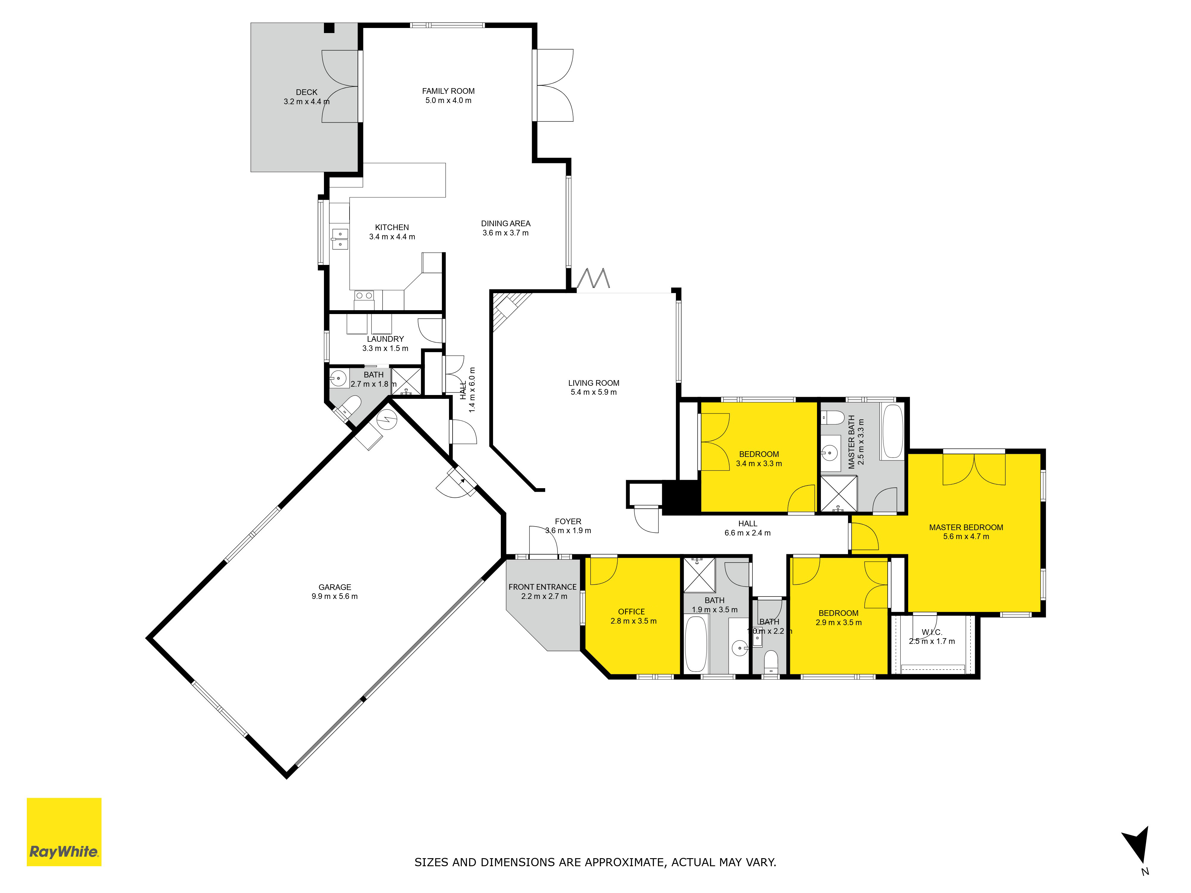 807 Ponga Road, Opaheke, Papakura, 3房, 3浴, Lifestyle Property