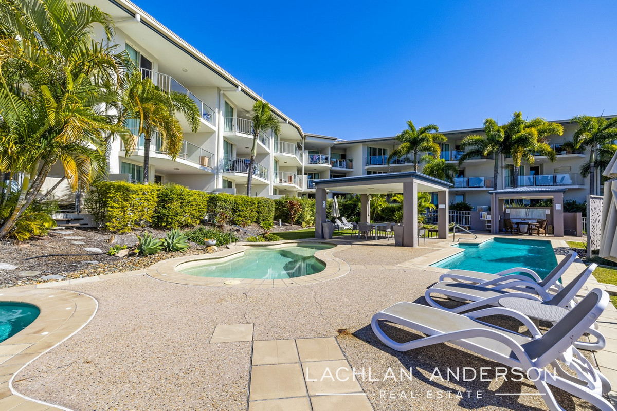 OCEAN LOOKOUT ON BATTERY HILL UNIT 3070 36 BROWNING BVD, Battery Hill, Sunshine Coast, 0房, 0浴, Unit