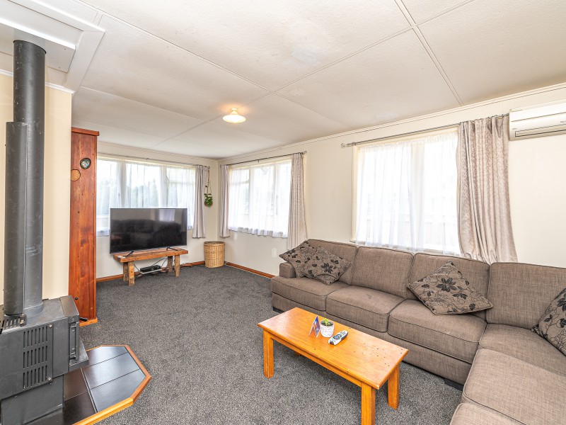 19 Matarawa Street, Wanganui East, Wanganui, 3 રૂમ, 1 બાથરૂમ