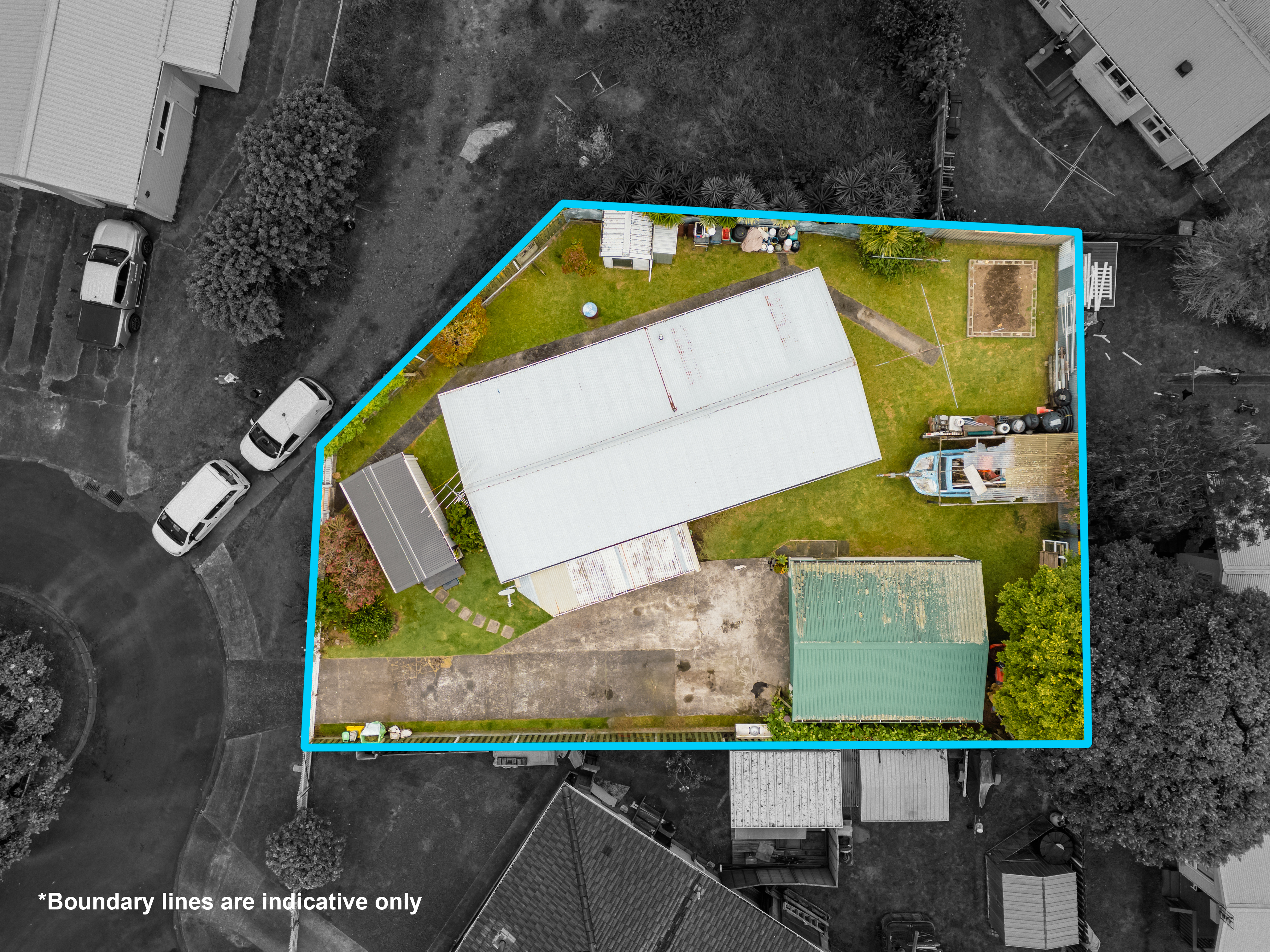Residential  Mixed Housing Suburban Zone