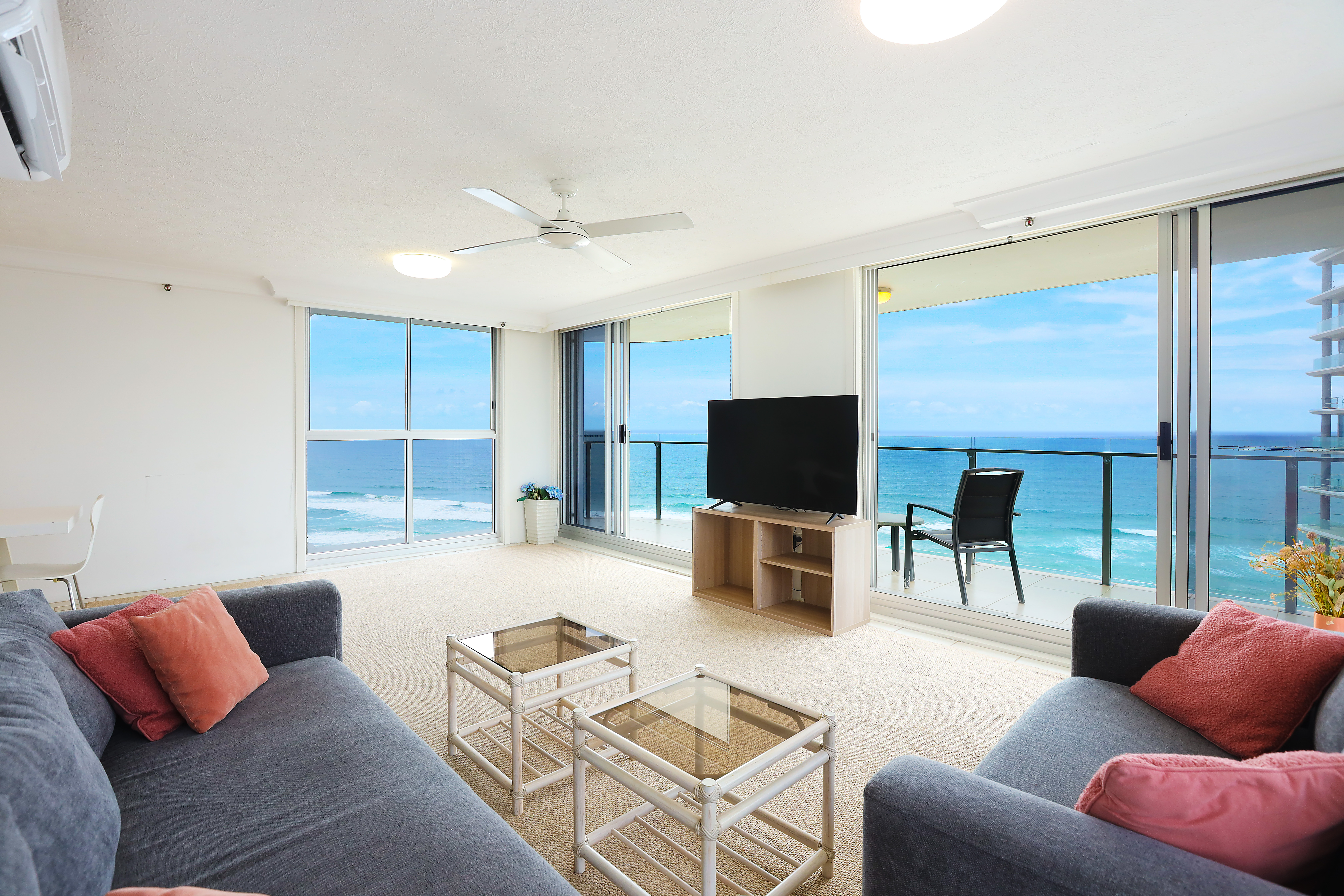 SUNBIRD BEACH RESORT UNIT 18A 3540 MAIN BEACH PDE, Main Beach, Gold Coast, 0 कमरे, 0 बाथरूम, Unit