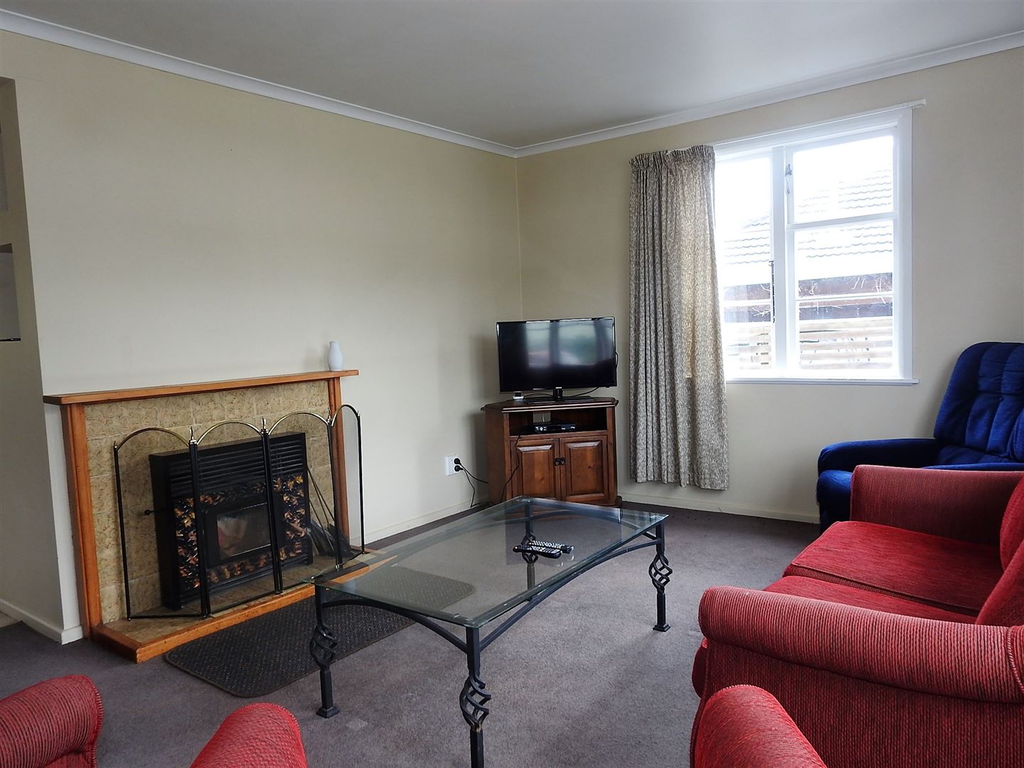 6 Takahe Street, Taihape and Surrounds, Rangitikei, 2 રૂમ, 1 બાથરૂમ
