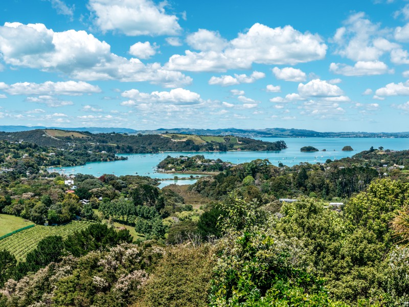 Hauraki Gulf Islands