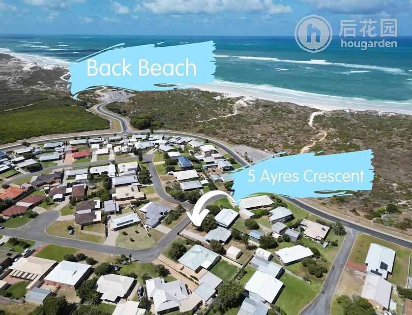 5 AYRES CR, LANCELIN WA 6044, 0 slaapkamers, 0 badkamers, House