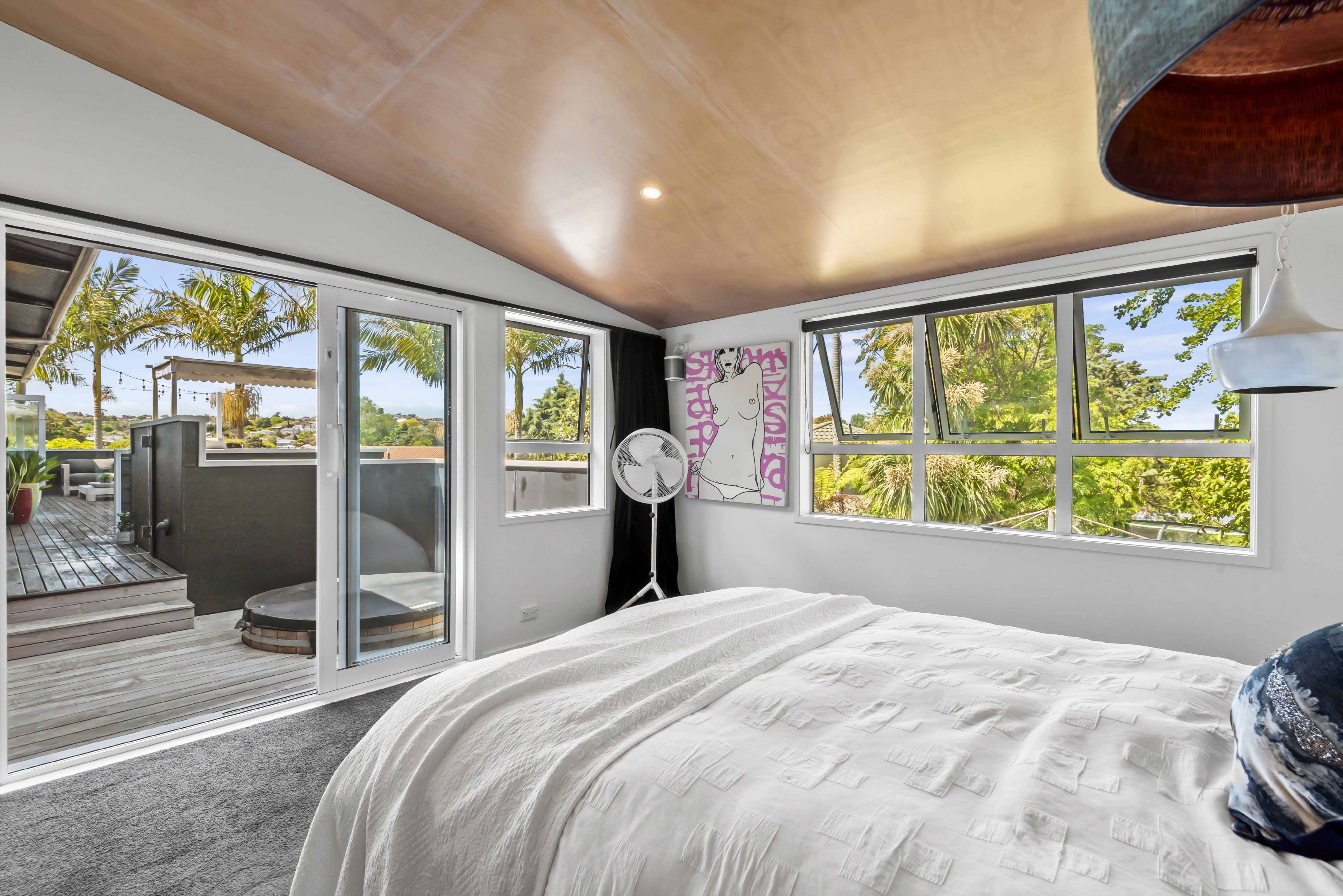 12 Tyne Road, Forrest Hill, North Shore City, 4房, 3浴, House