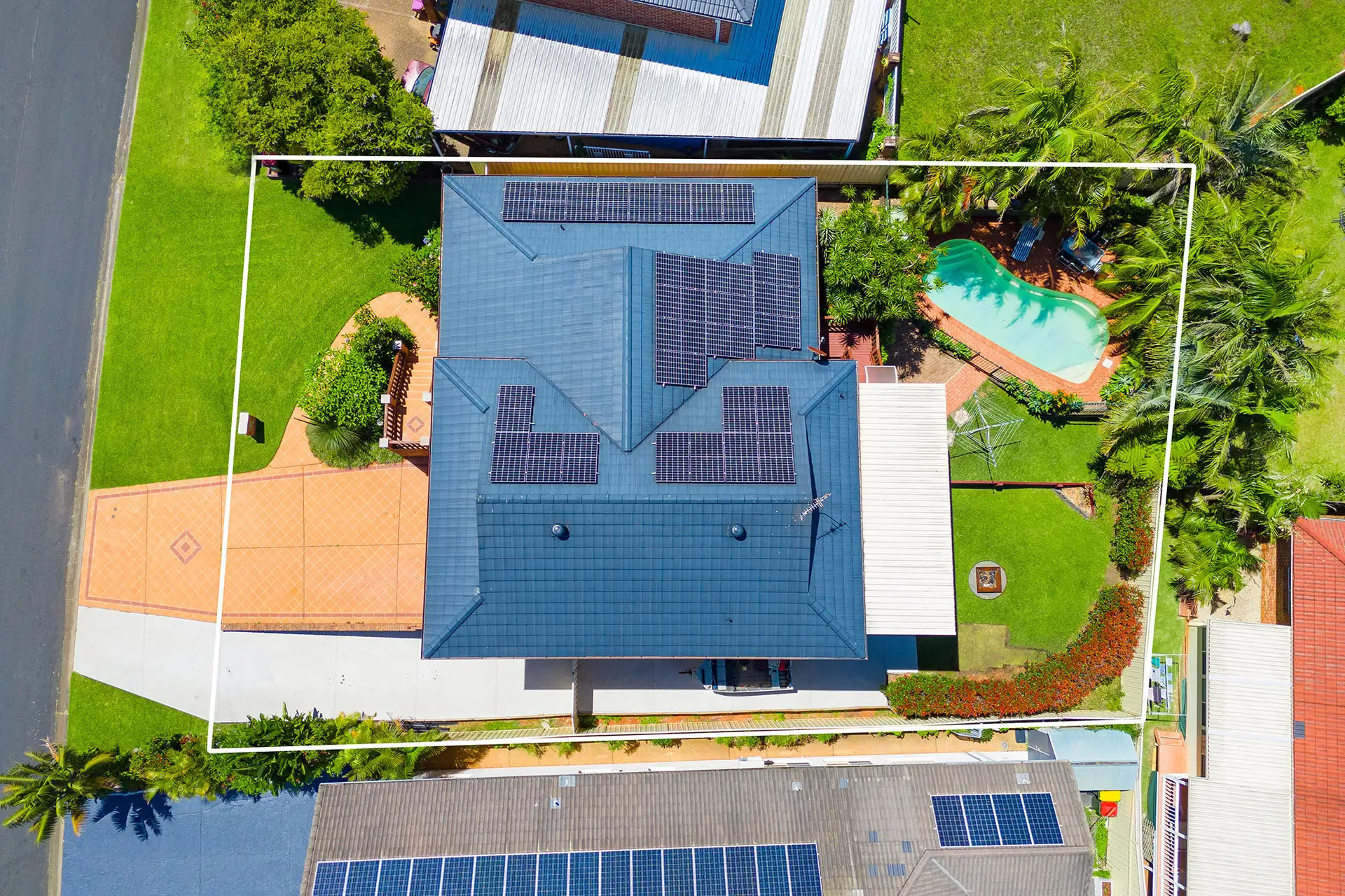 20 BURRAWONG DR, Port Macquarie, North Coast, 0 ਕਮਰੇ, 0 ਬਾਥਰੂਮ, House