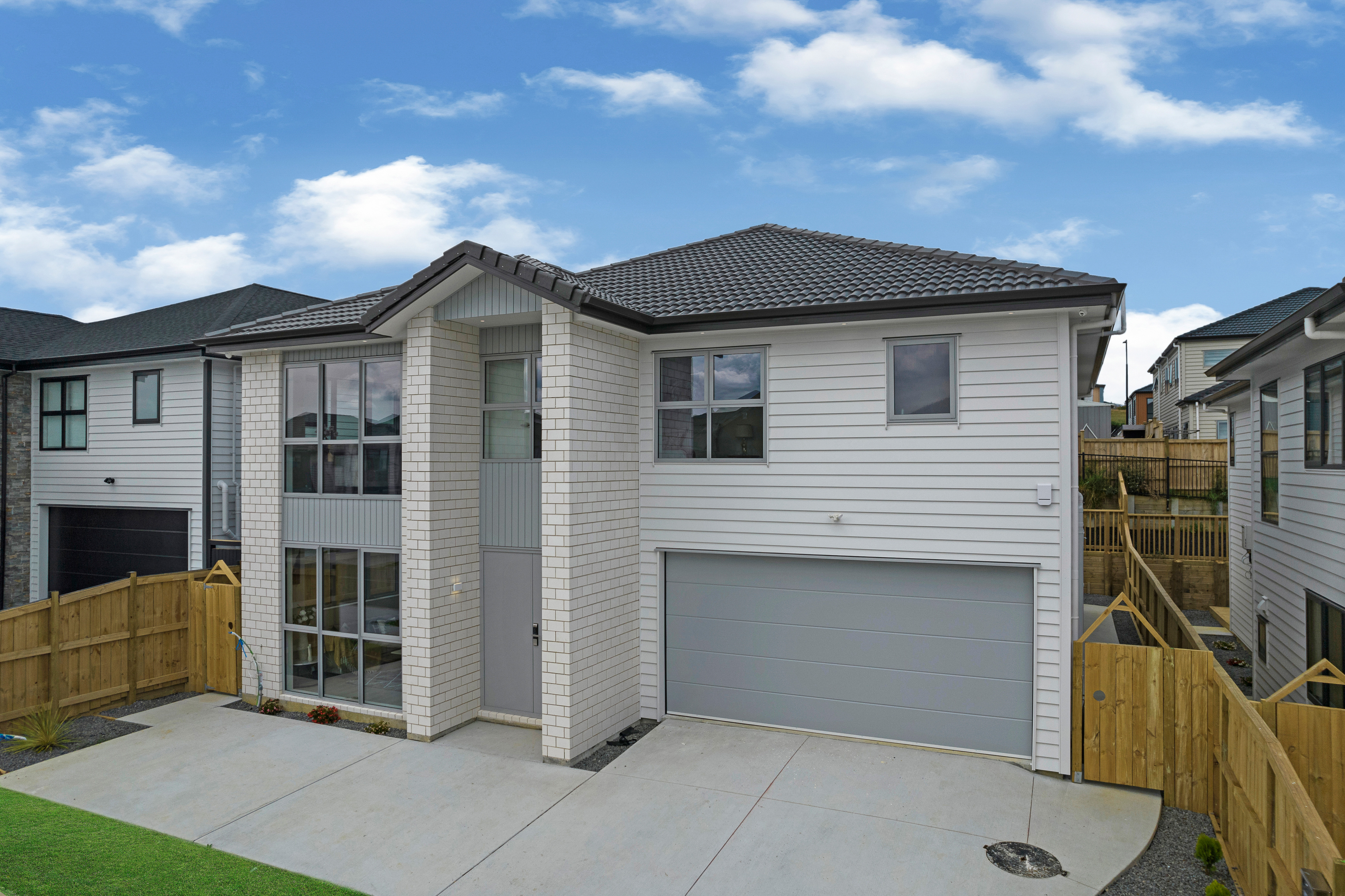 22 Hauhake Road, Flat Bush, Manukau City, 7部屋, 0バスルーム, House