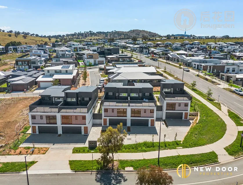 100 THANCOUPIE CR, WHITLAM ACT 2611, 0部屋, 0バスルーム, Townhouse