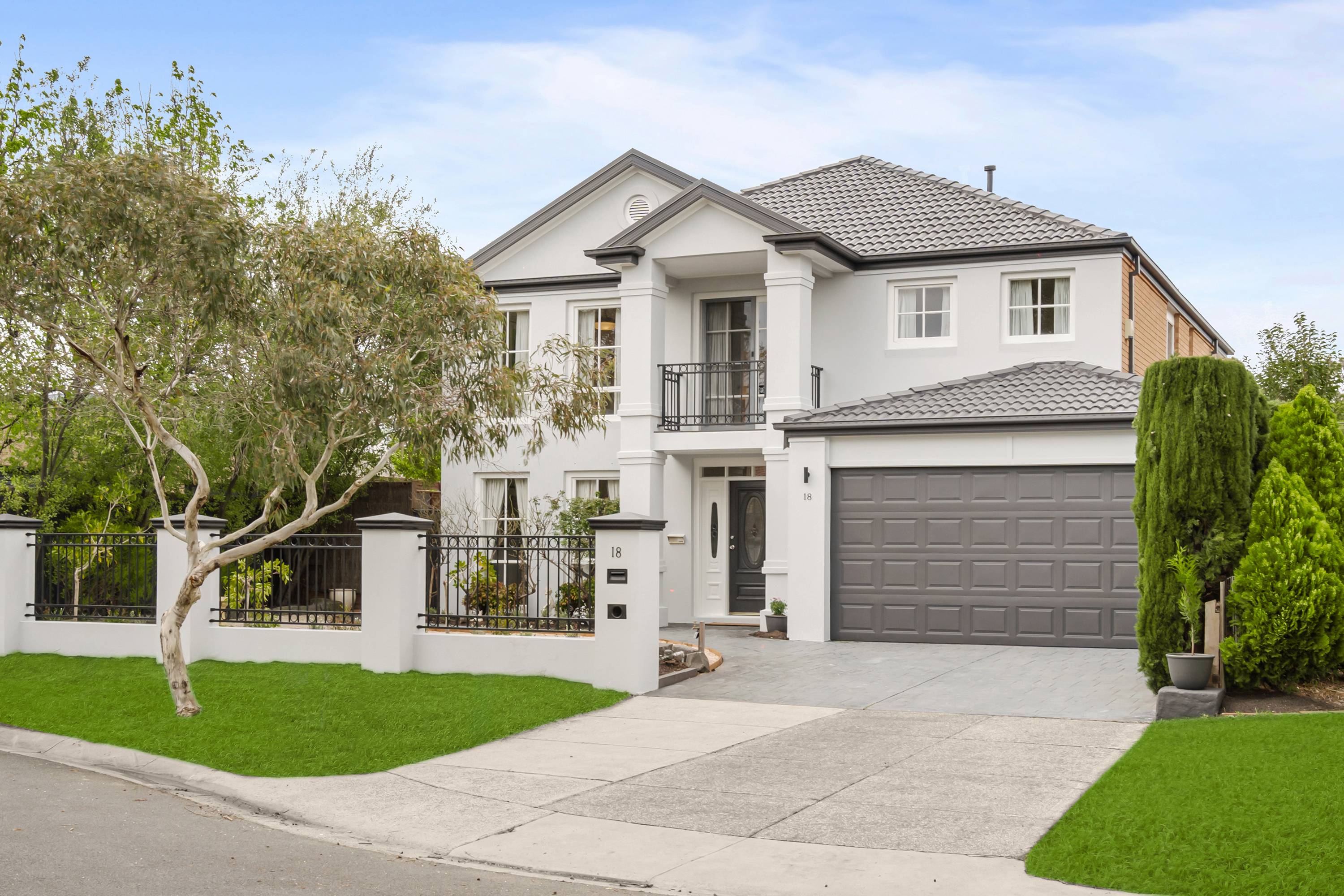 18 HUNTINGTOWER CR, Mount Waverley, East Melbourne, 0 rūma, 0 rūma horoi, House