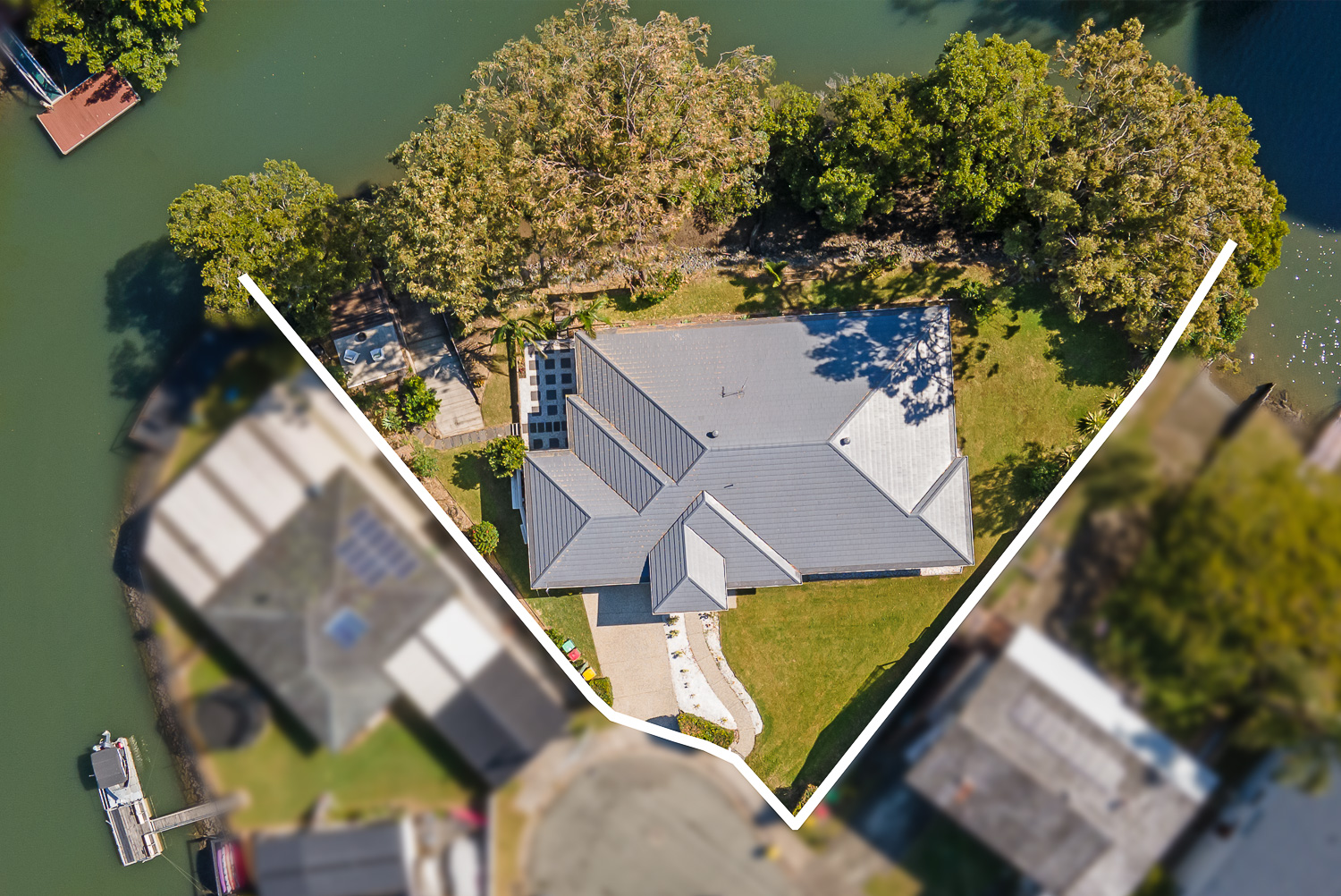 13 AMAROO ST, Biggera Waters, Gold Coast, 0 Kuwarto, 0 Banyo, House