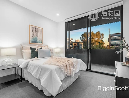 Unit 101/34 PRINCETON TERRACE, BUNDOORA, 2 ਕਮਰੇ, 1 ਬਾਥਰੂਮ, Apartment