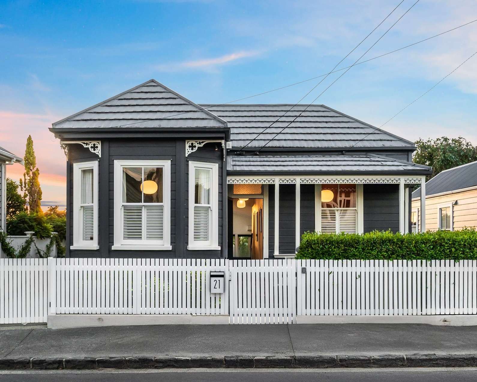 Residential  Single House Zone