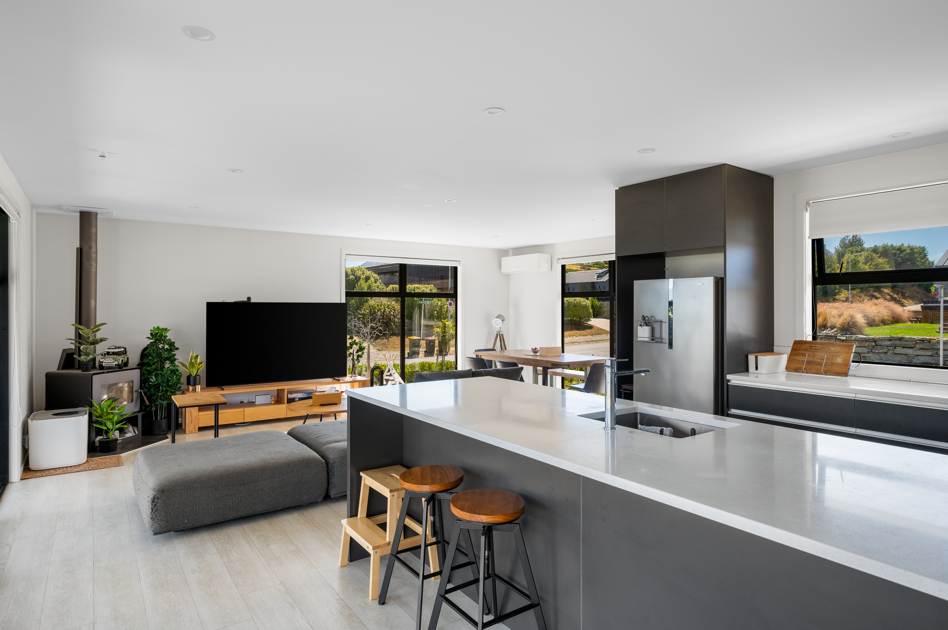 2 The Heights Avenue, Wanaka, Queenstown Lakes, 4房, 0浴, House