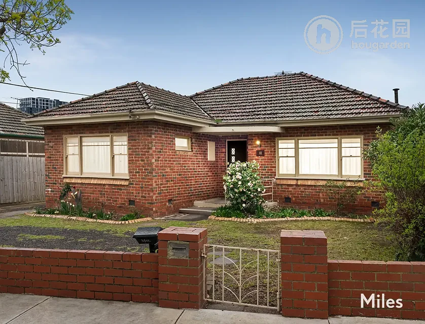 18 EDWIN ST, IVANHOE VIC 3079, 0房, 0浴, House