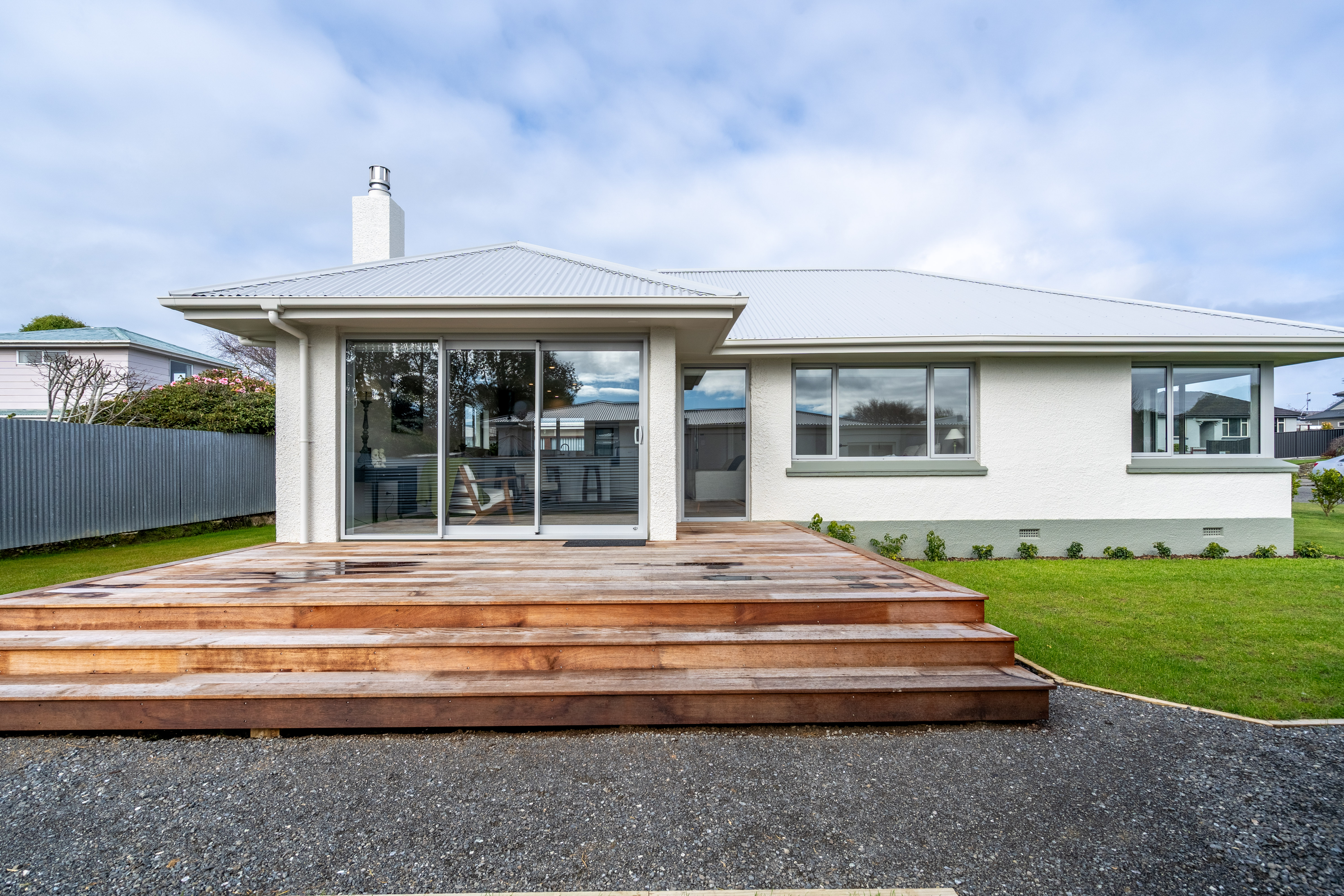151 Ward Street, Waverley, Invercargill, 3 Bedrooms, 0 Bathrooms, House