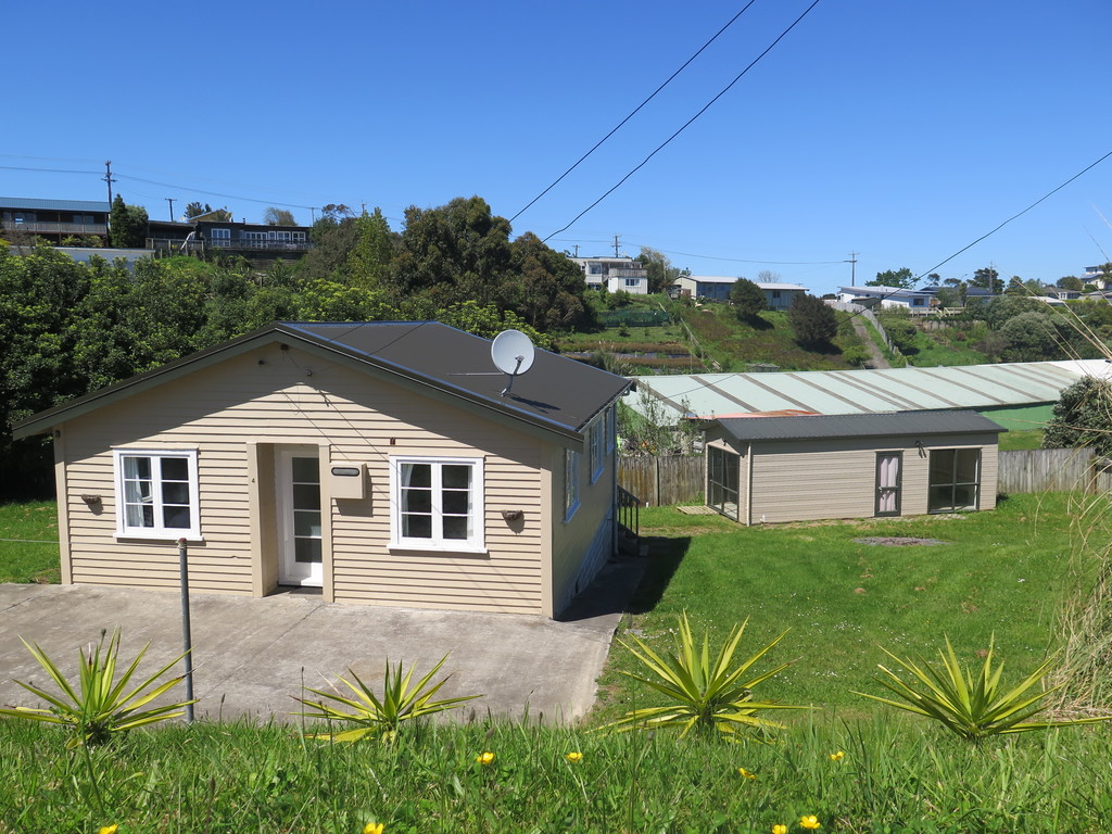 4 Primrose Street, Raglan, Waikato, 2 phòng ngủ, 1 phòng tắm, House