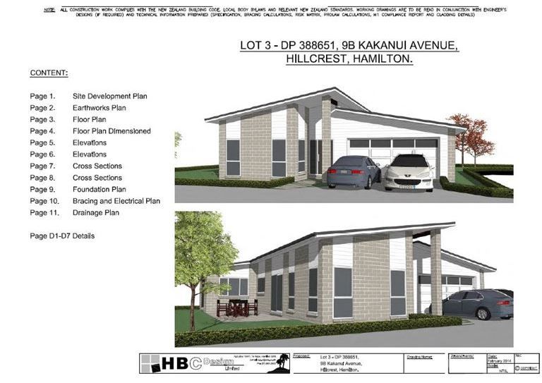 Residential Zone - General Residential Zone