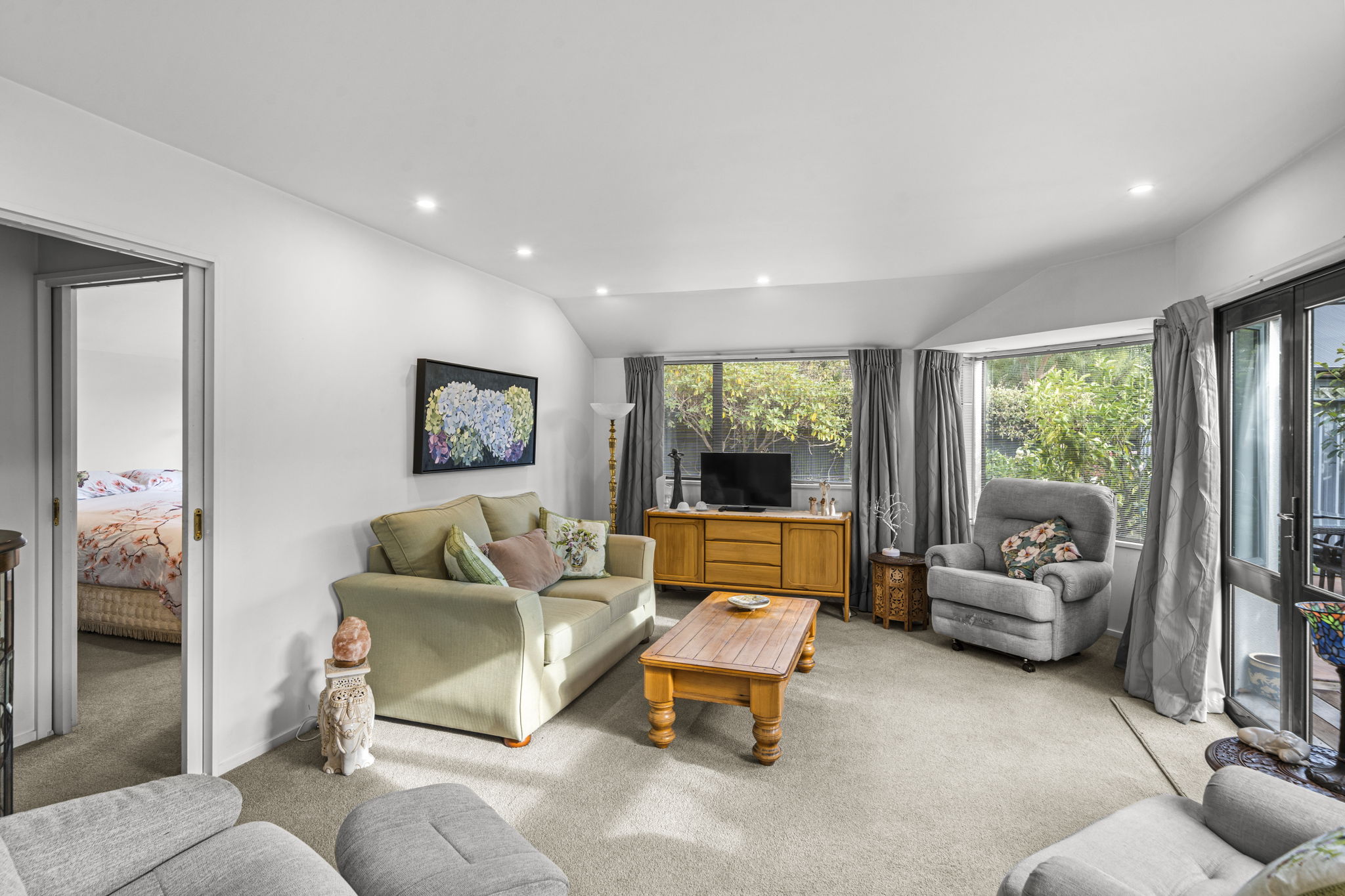 6b Saint Leonards Square, Sumner, Christchurch City, 2 ਕਮਰੇ, 1 ਬਾਥਰੂਮ, House