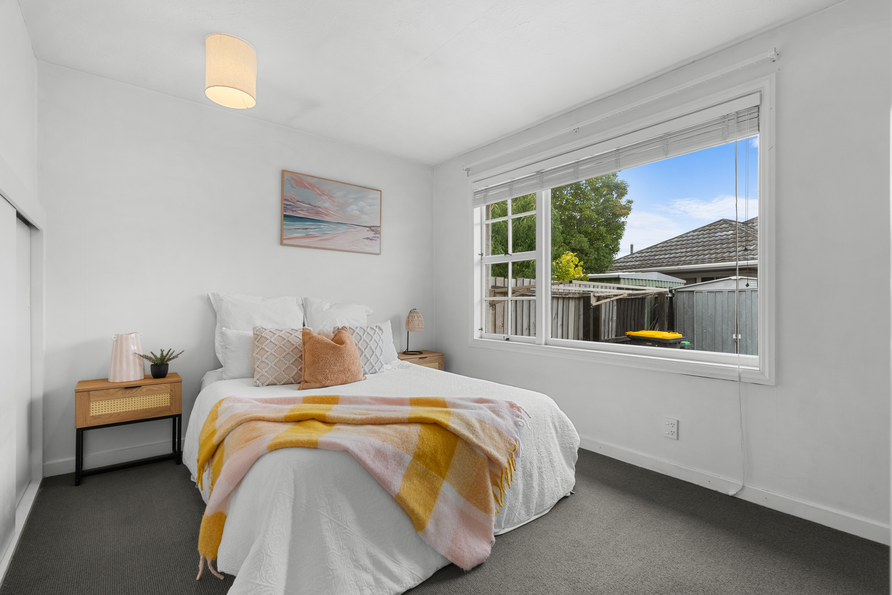 2/149 Totara Street, Riccarton, Christchurch City, 2部屋, 1バスルーム, Townhouse