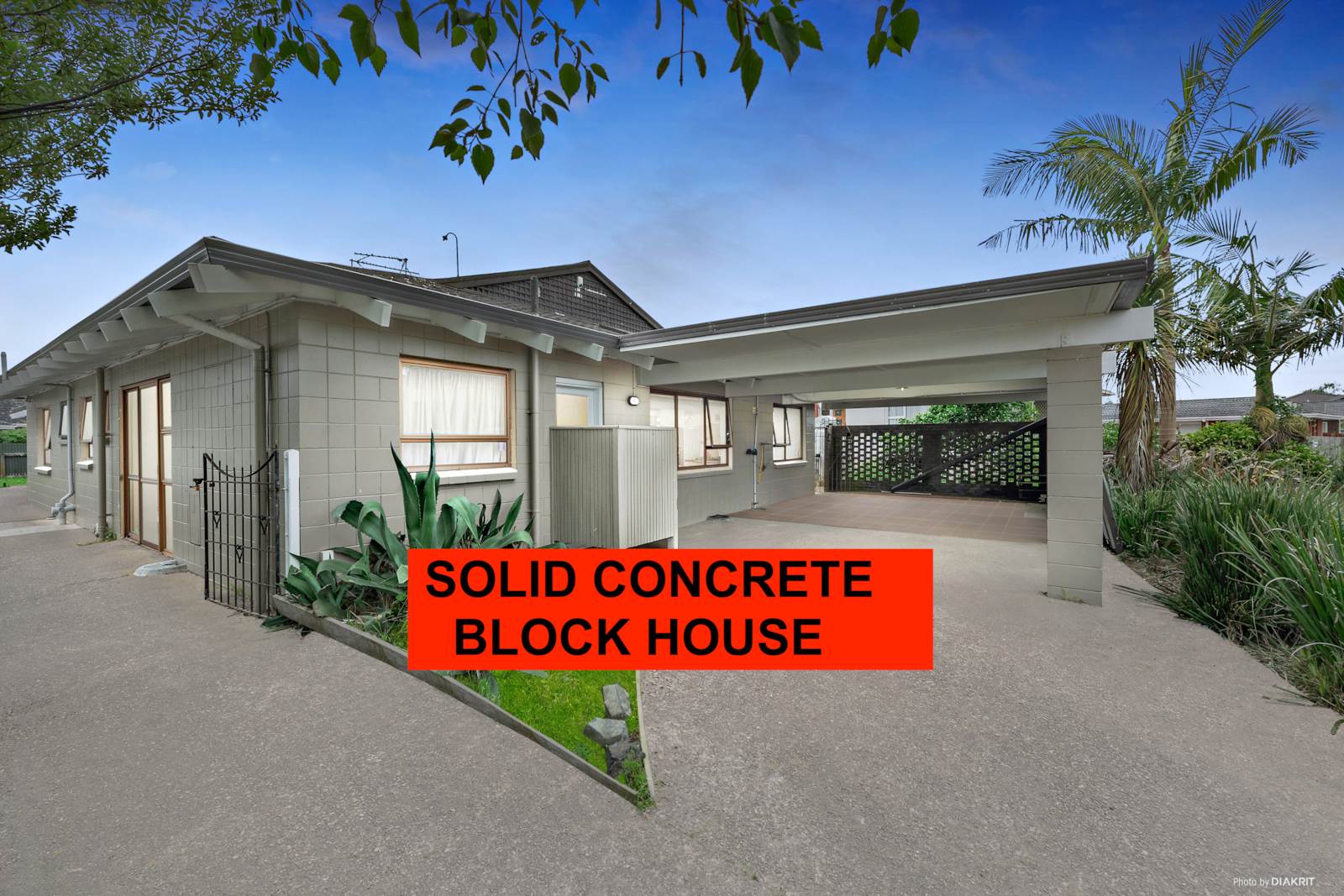 10 Ihaka Place, Papatoetoe, Manukau City, 6 રૂમ, 0 બાથરૂમ