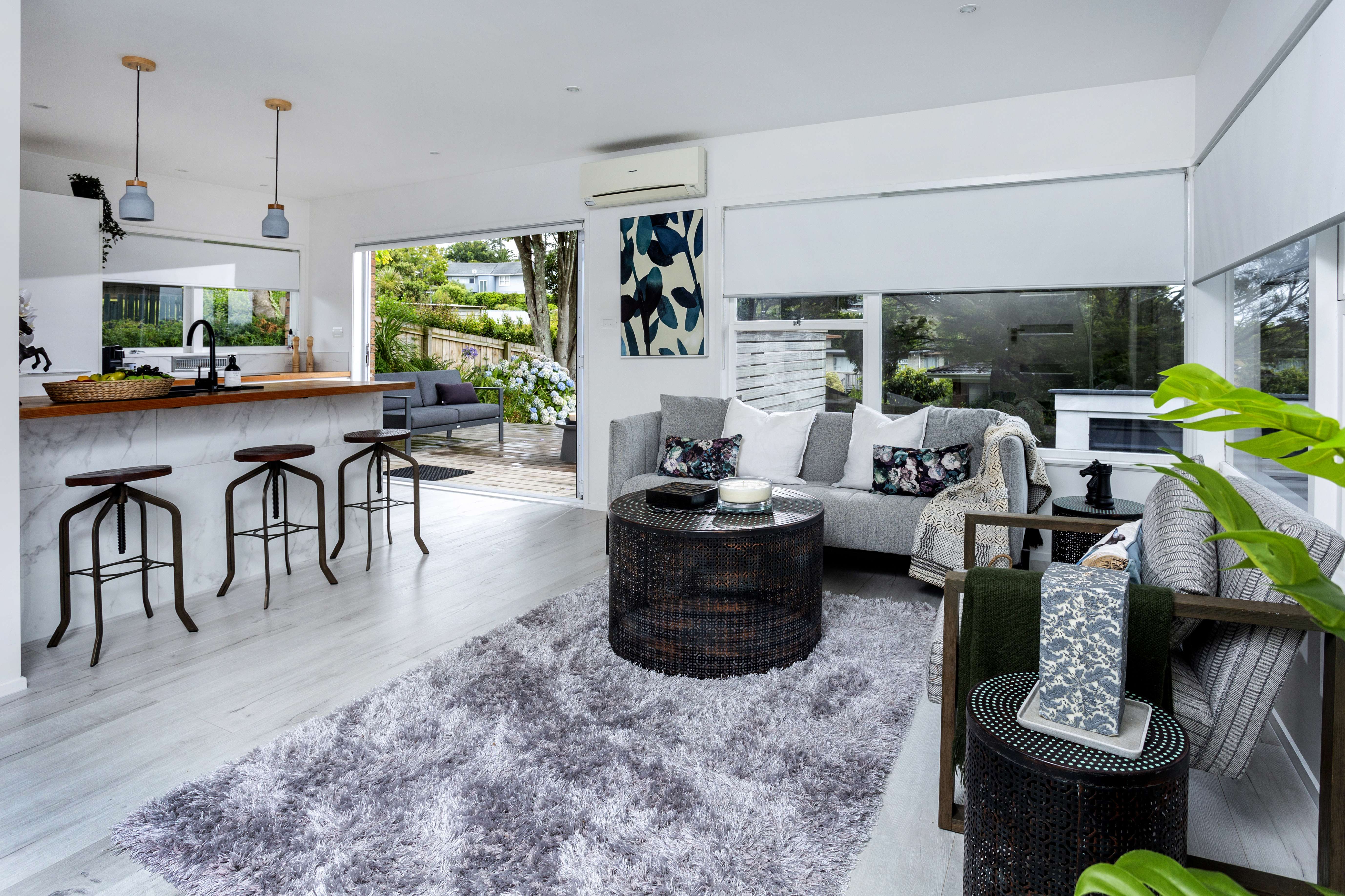 2/40a Blakeborough Drive, Forrest Hill, North Shore City, 2 Bedrooms, 1 Bathrooms, Unit