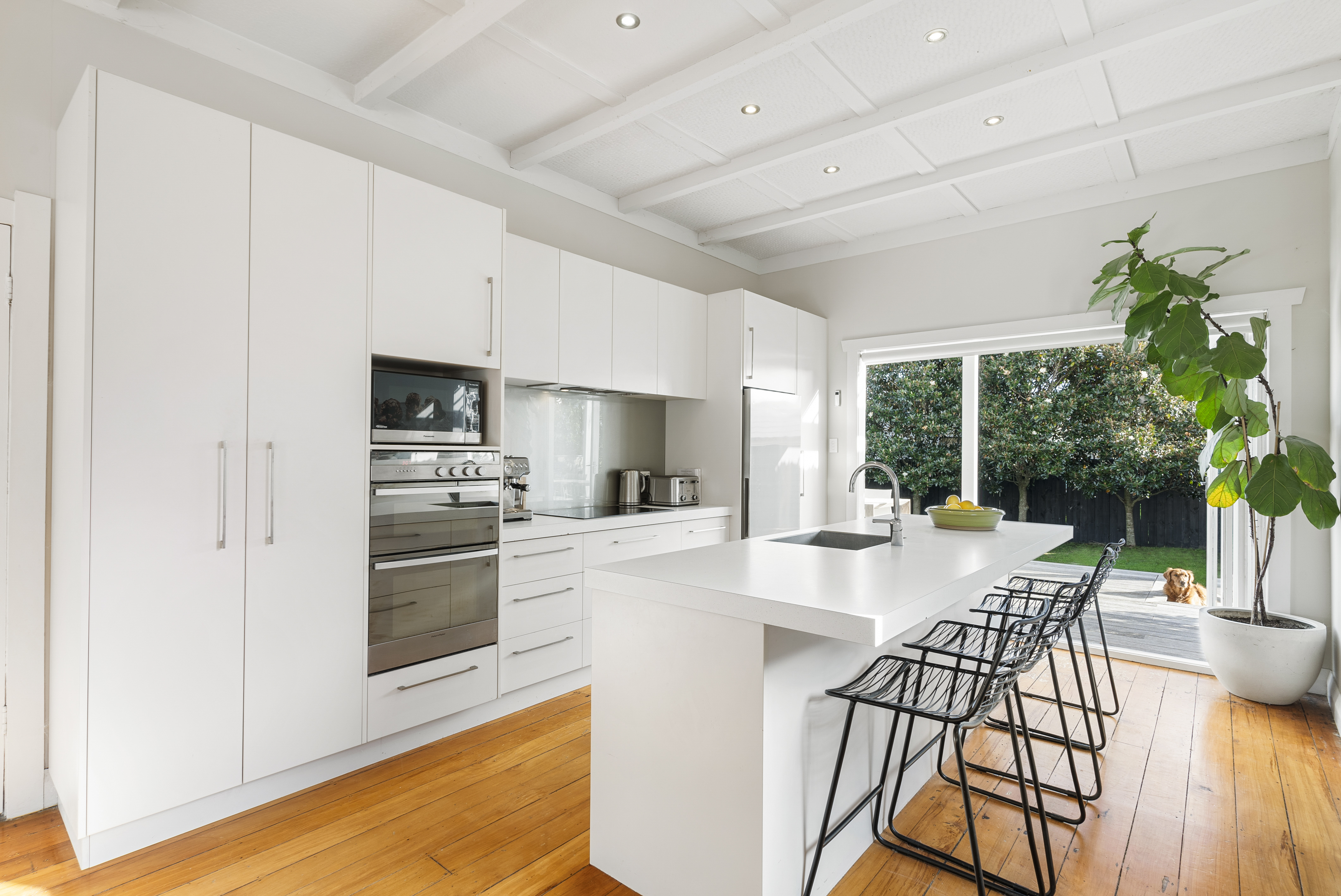4 Curzon Street, Onehunga, Auckland City, 3 Bedrooms, 1 Bathrooms, House