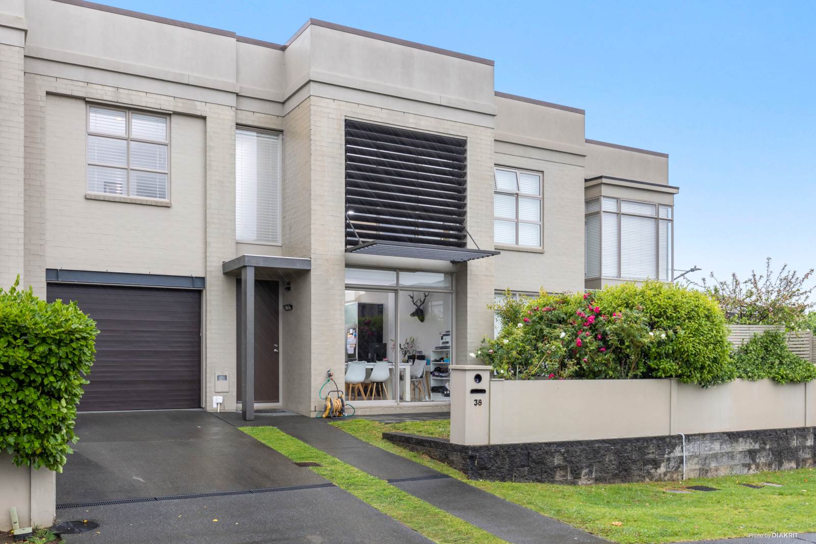 Residential  Mixed Housing Urban Zone