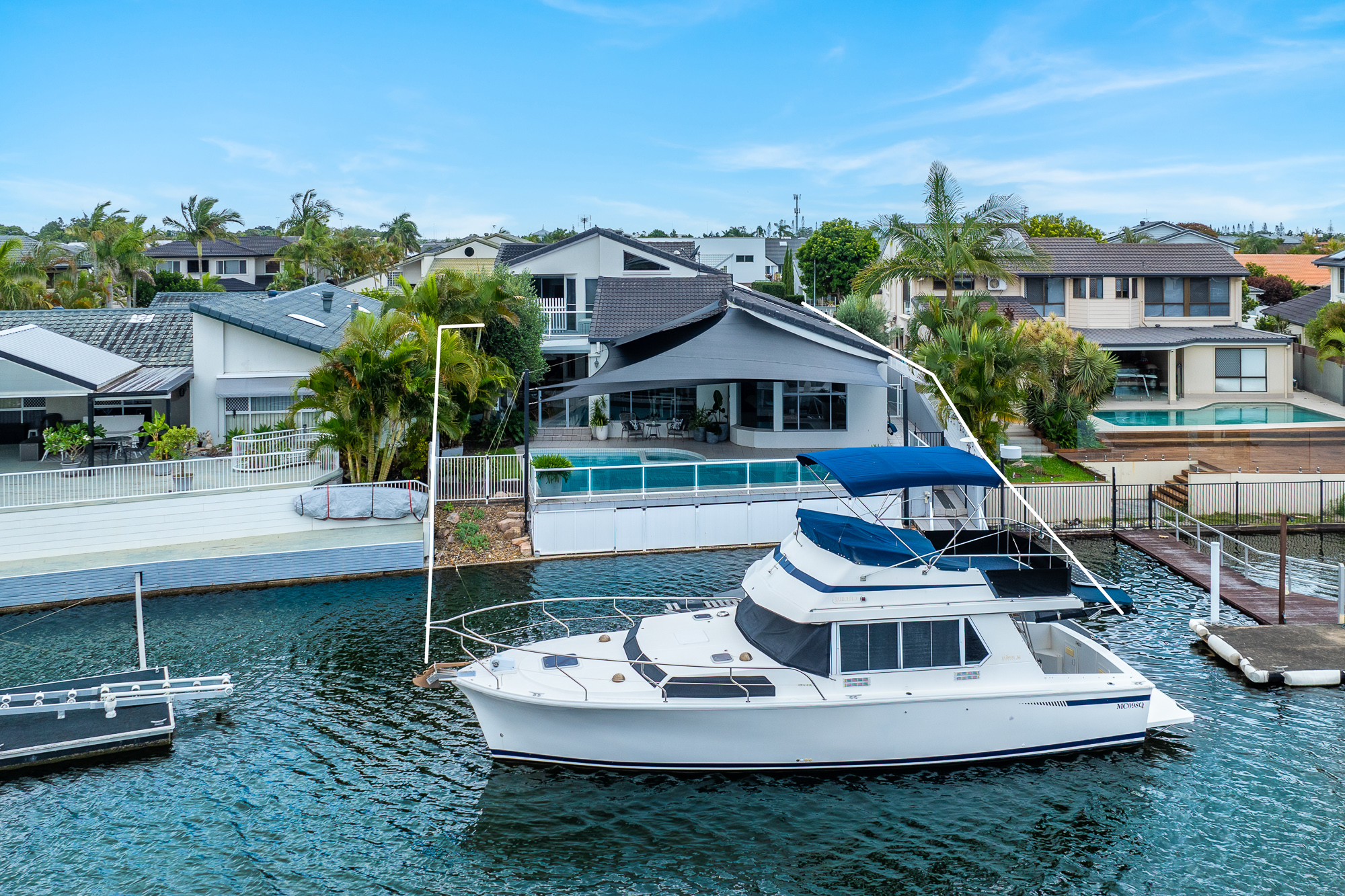 114 PEBBLE BEACH DR, Runaway Bay, Gold Coast, 0 Bedrooms, 0 Bathrooms, House