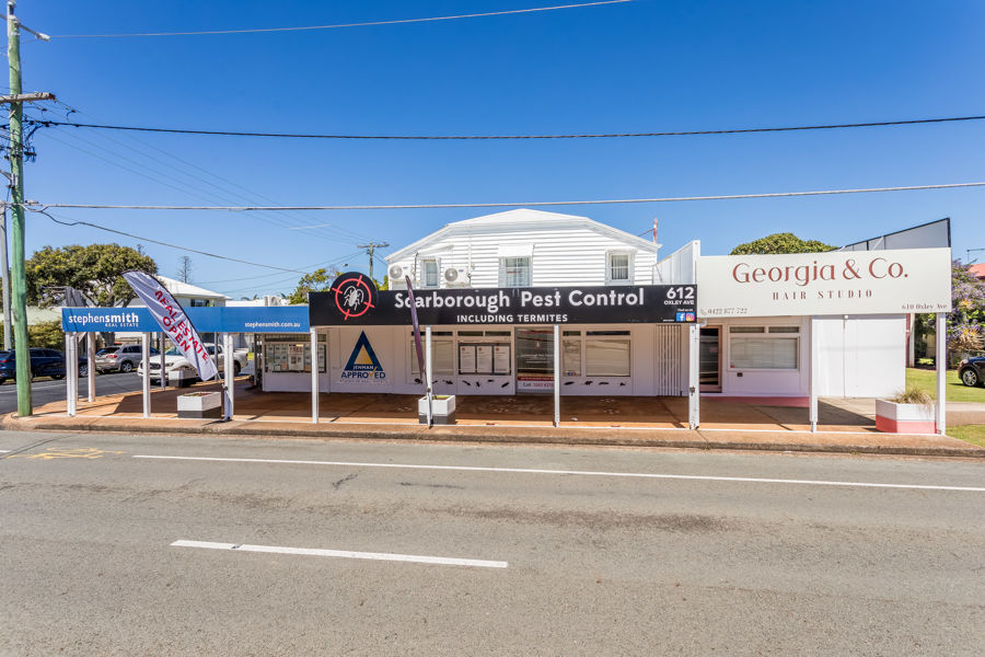 614 OXLEY AV, Scarborough, Brisbane - Northern Region , 0 રૂમ, 0 બાથરૂમ, House