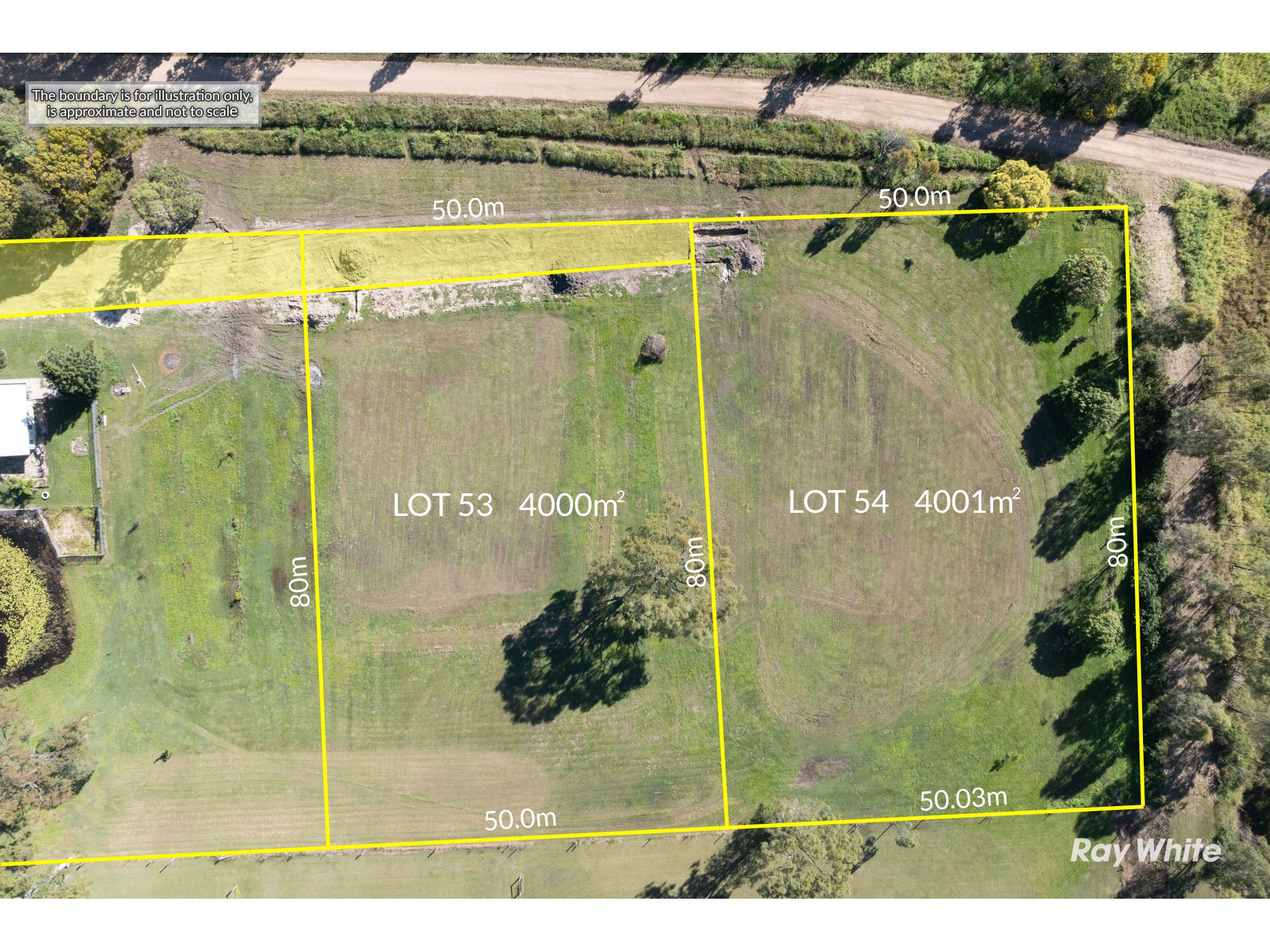 210 BARMARYEE RD, Barmaryee, Fitzroy, 0 habitaciones, 0 baños, Section